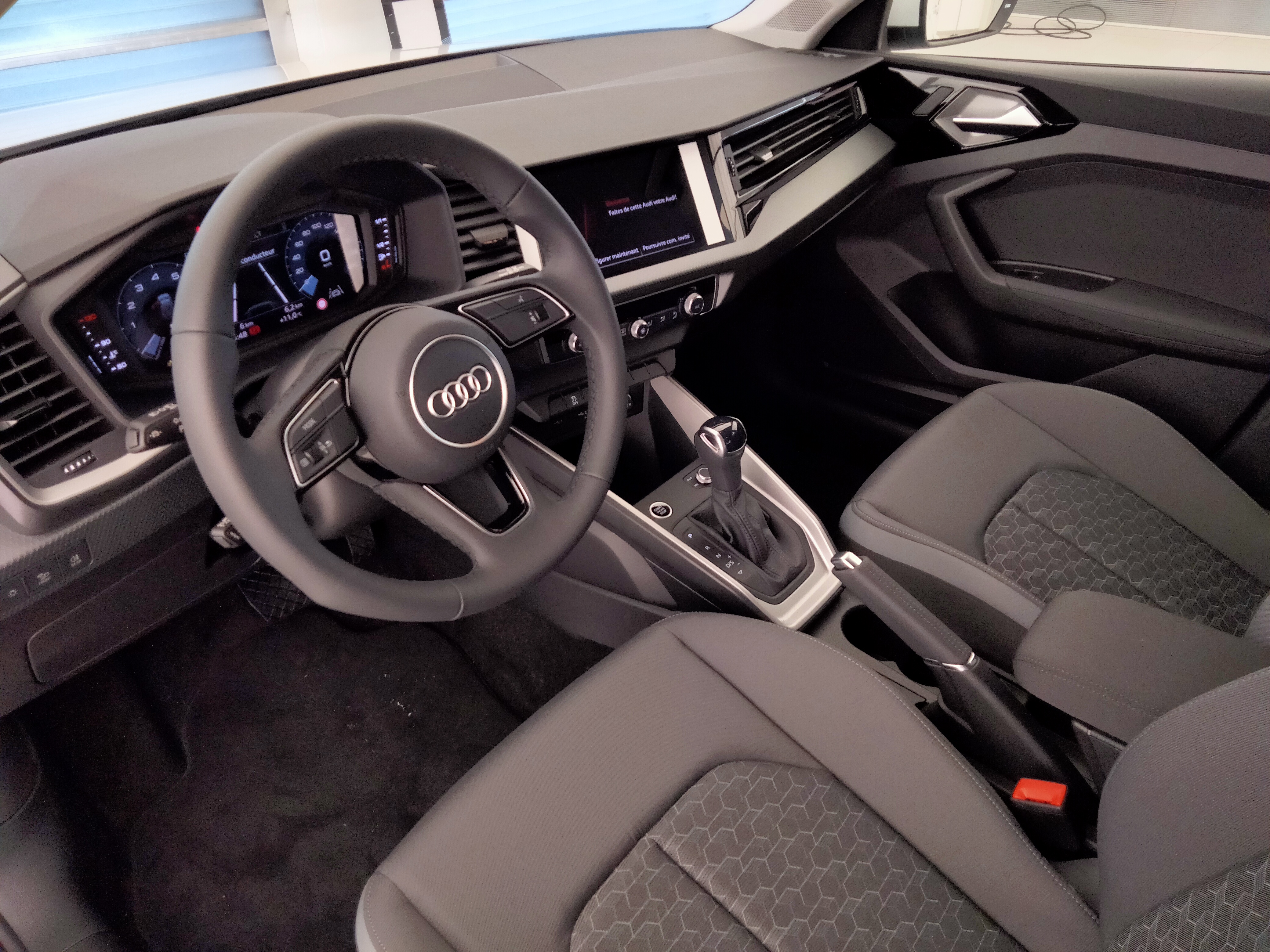 AUDI A1 SPORTBACK