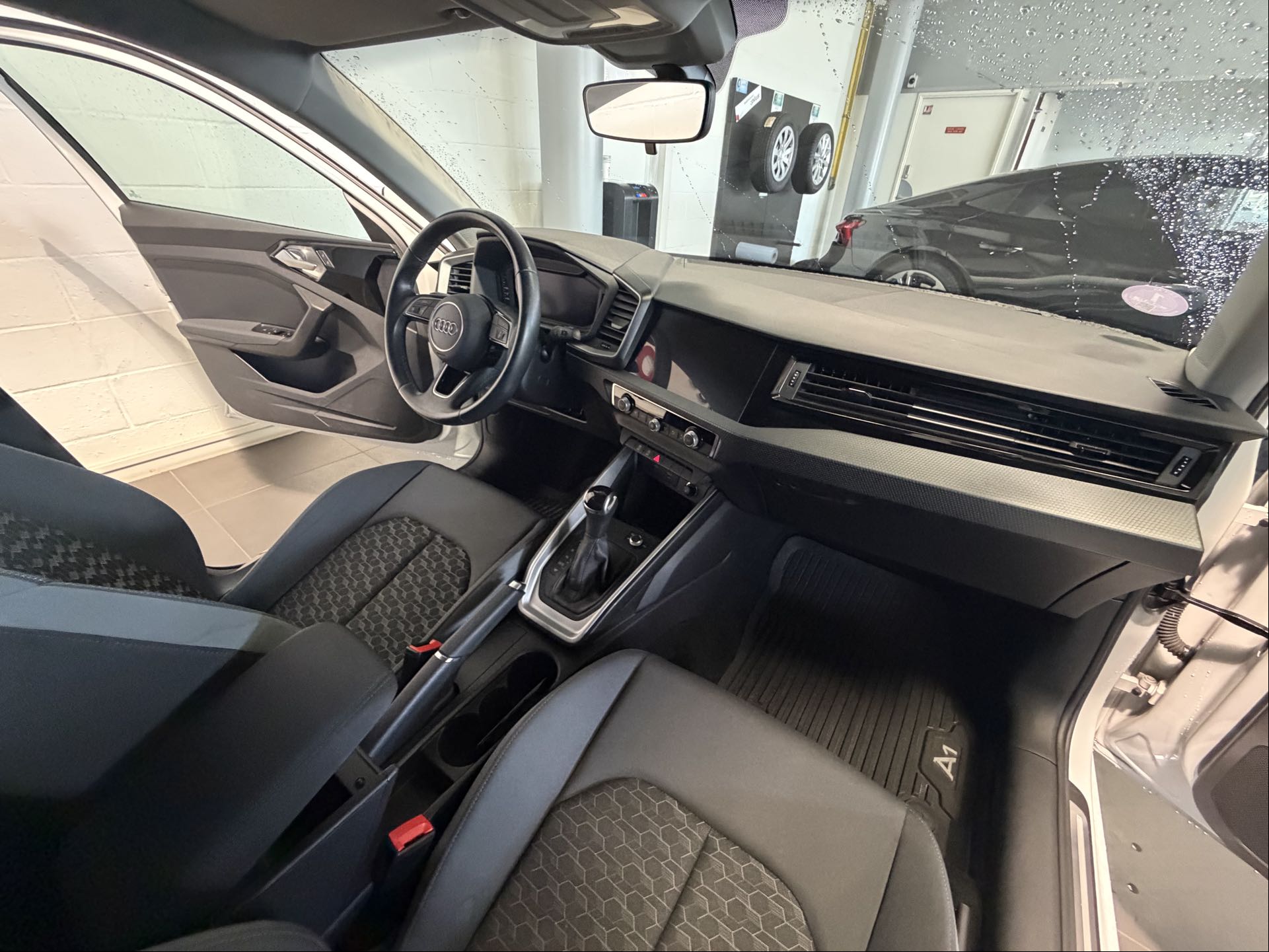 AUDI A1 SPORTBACK