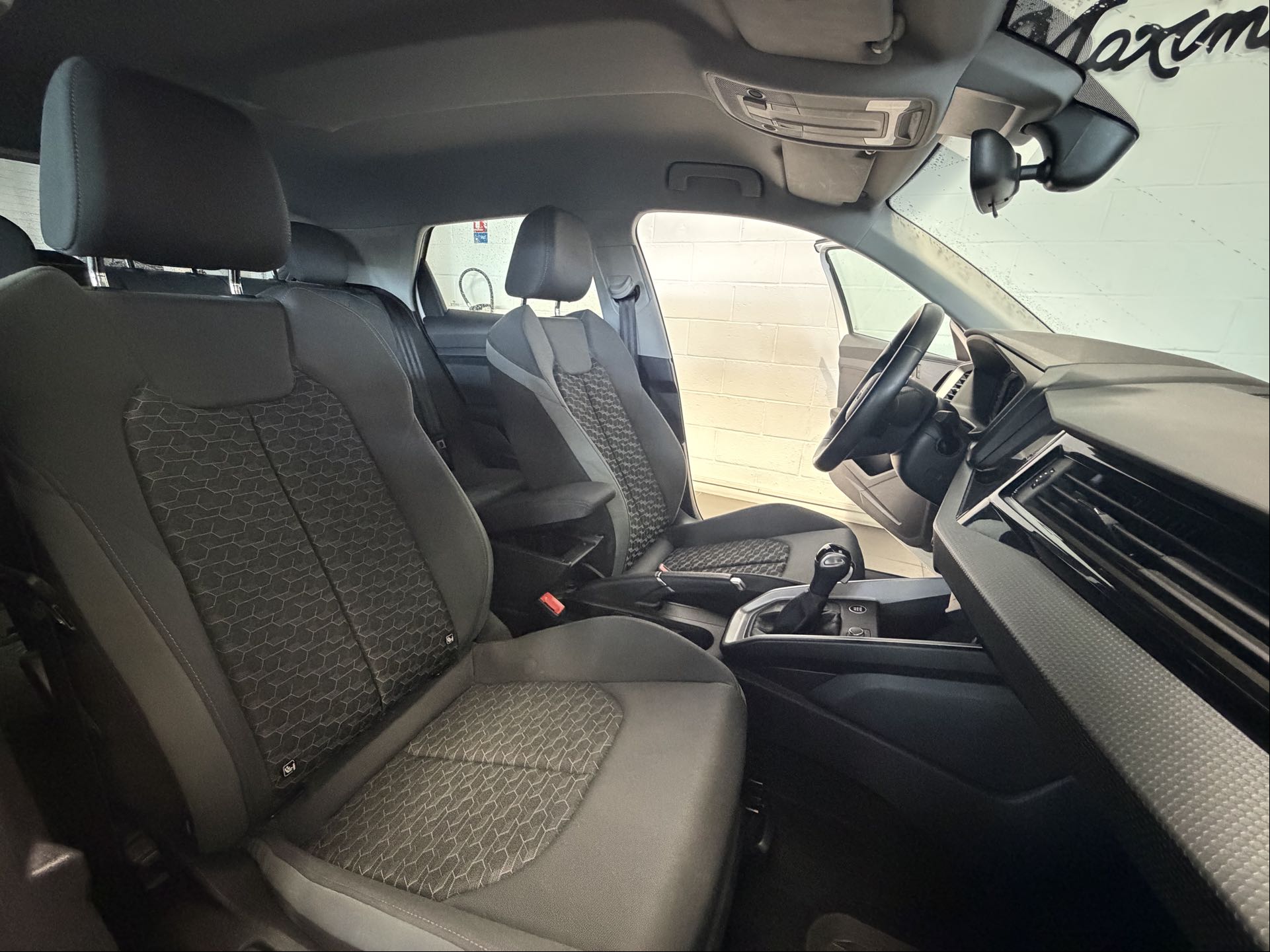 AUDI A1 SPORTBACK