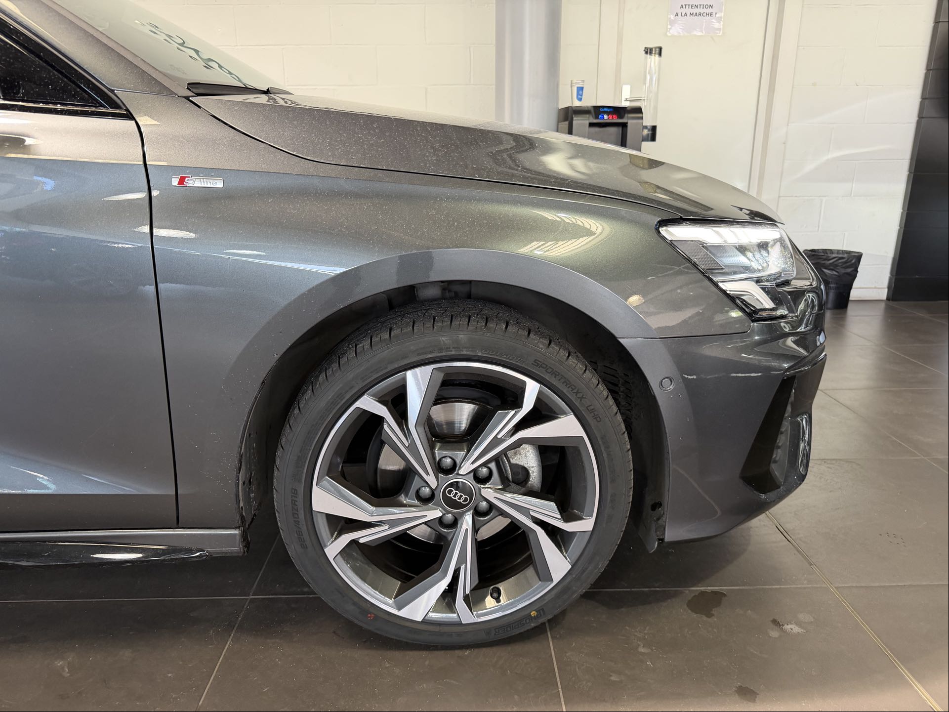 AUDI A3 SPORTBACK