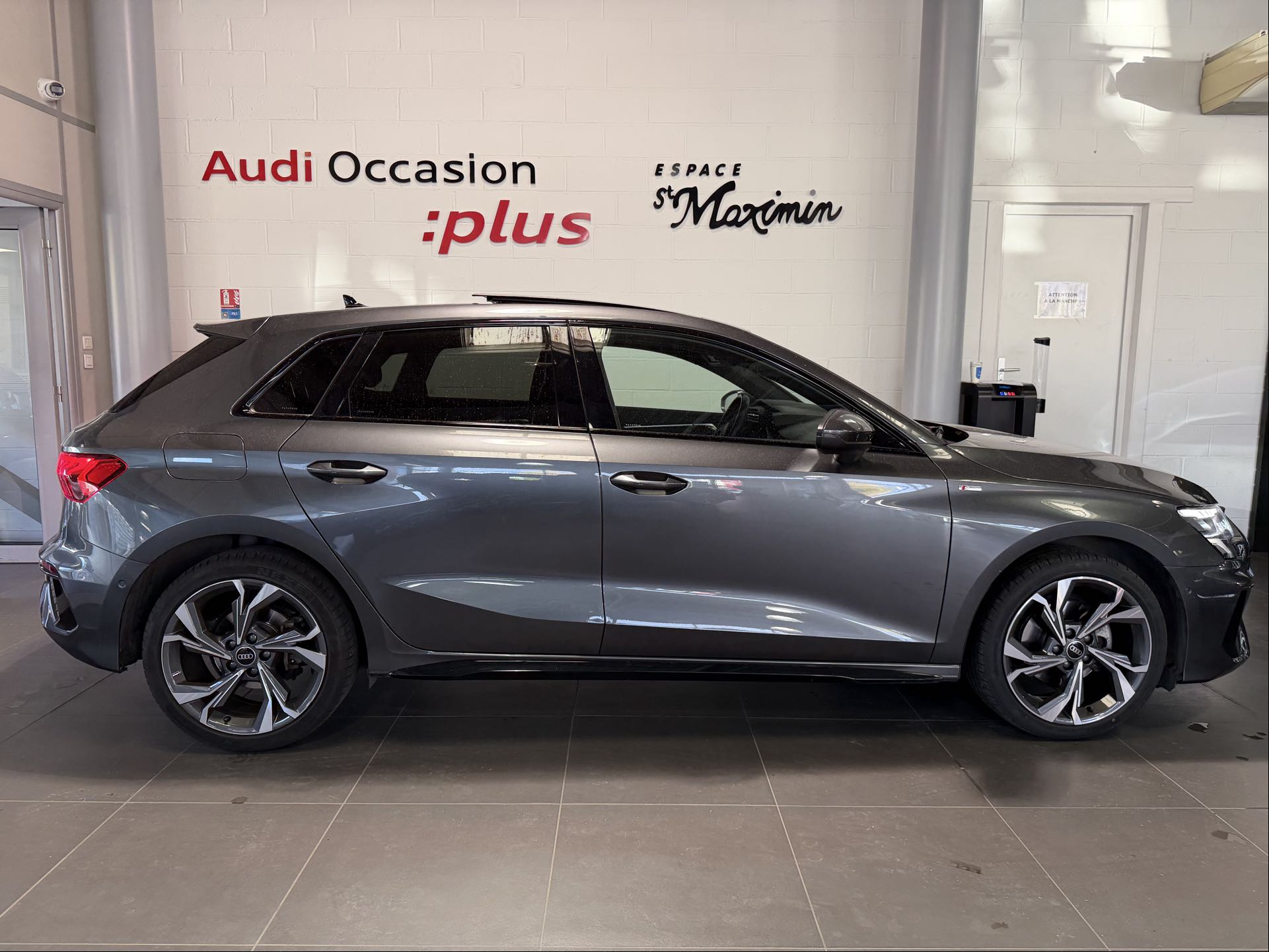 AUDI A3 SPORTBACK