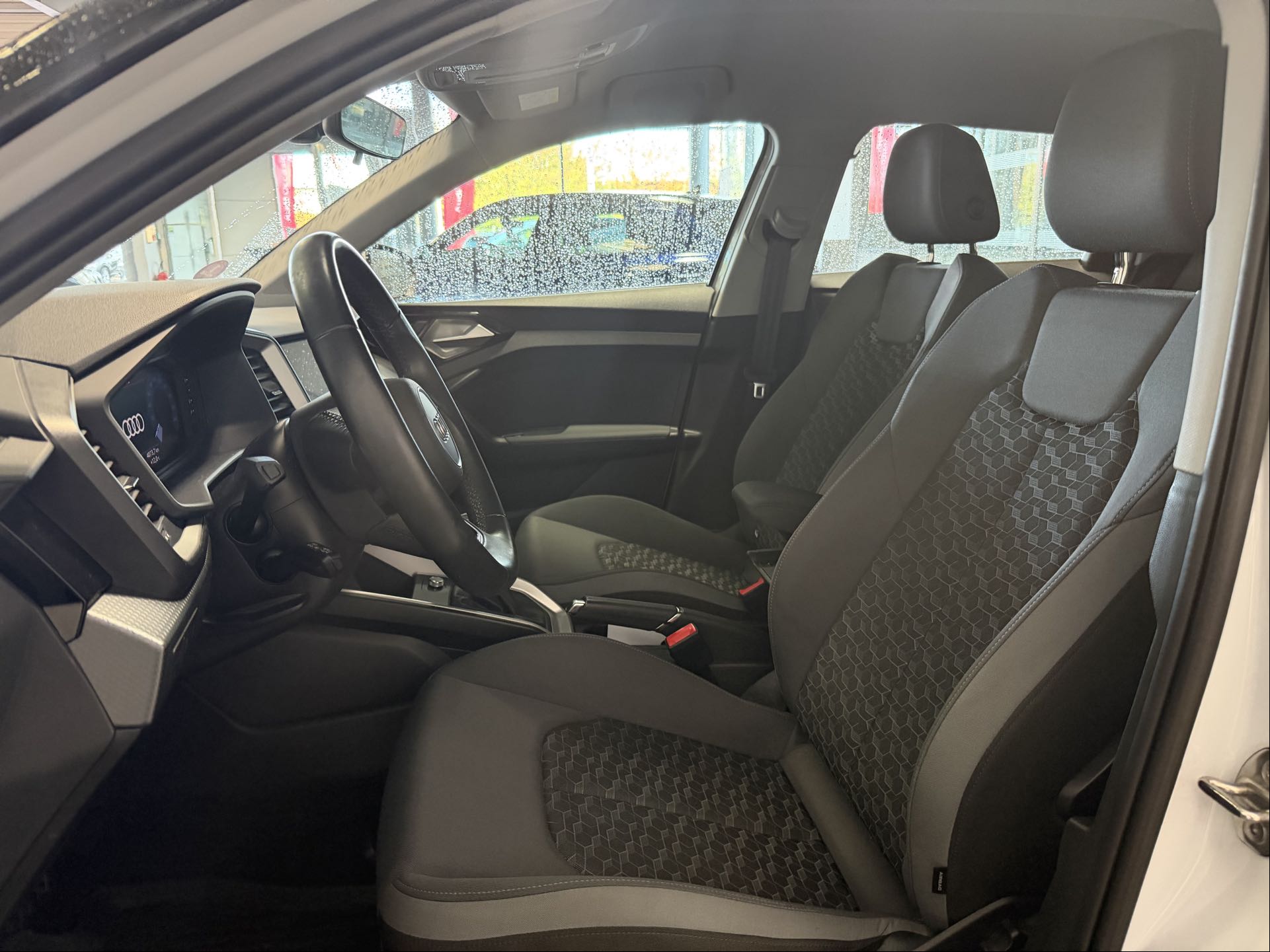 AUDI A1 SPORTBACK