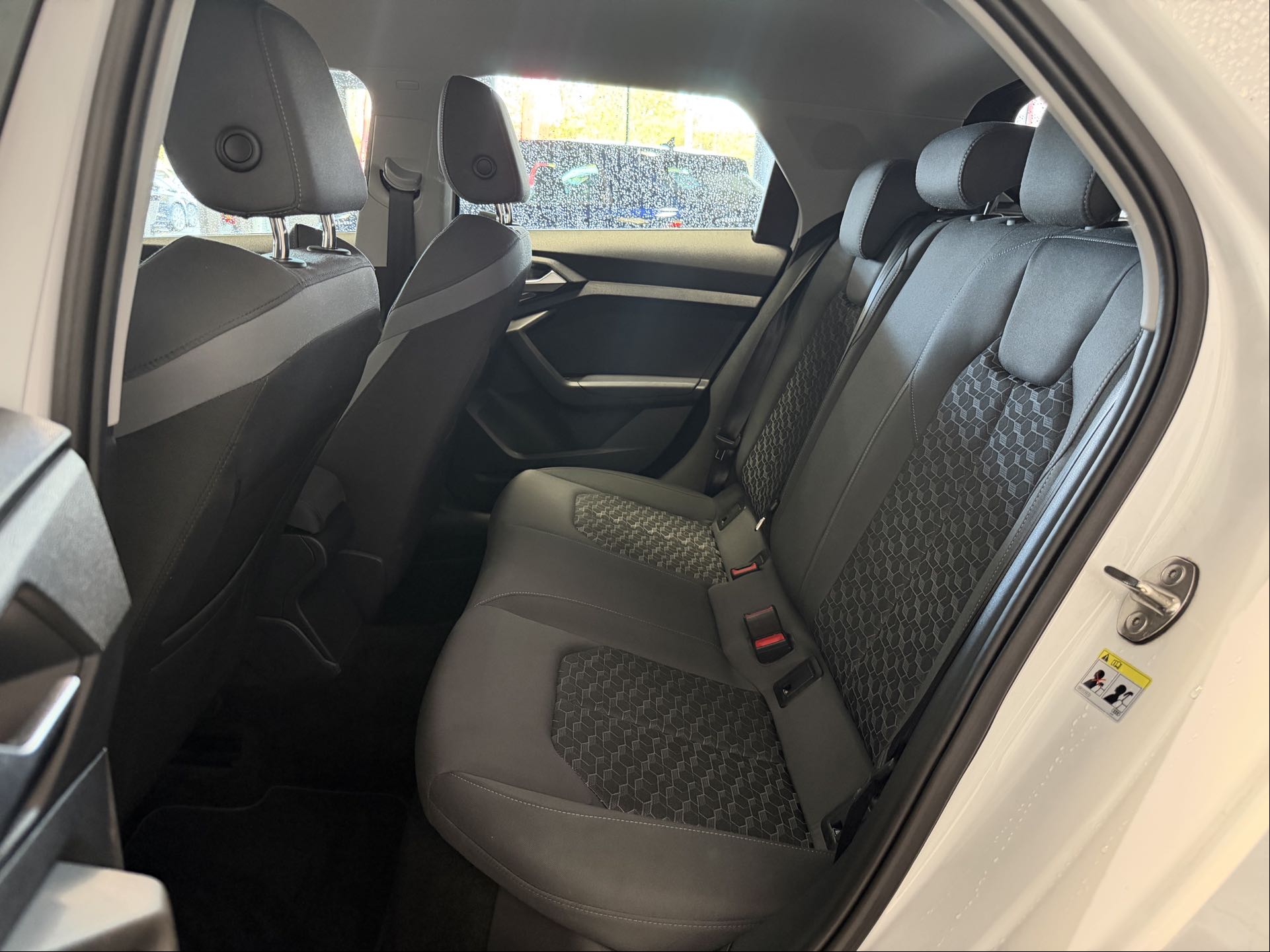 AUDI A1 SPORTBACK