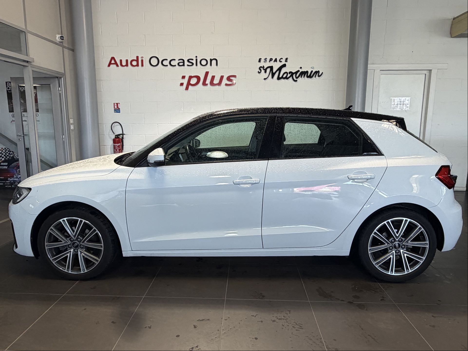AUDI A1 SPORTBACK