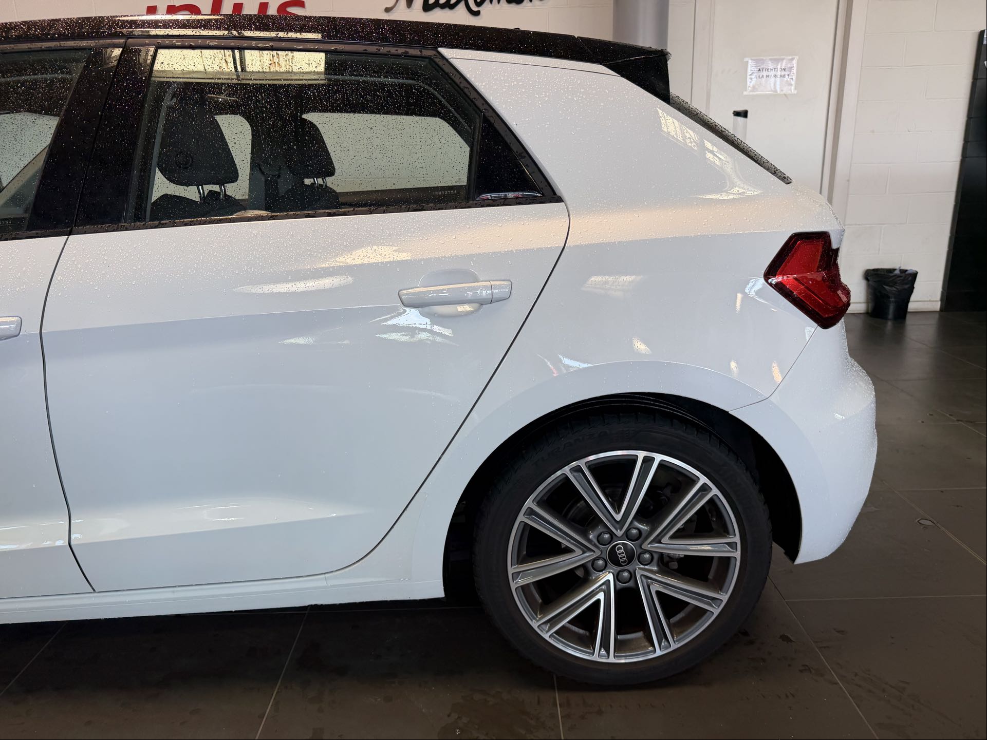 AUDI A1 SPORTBACK