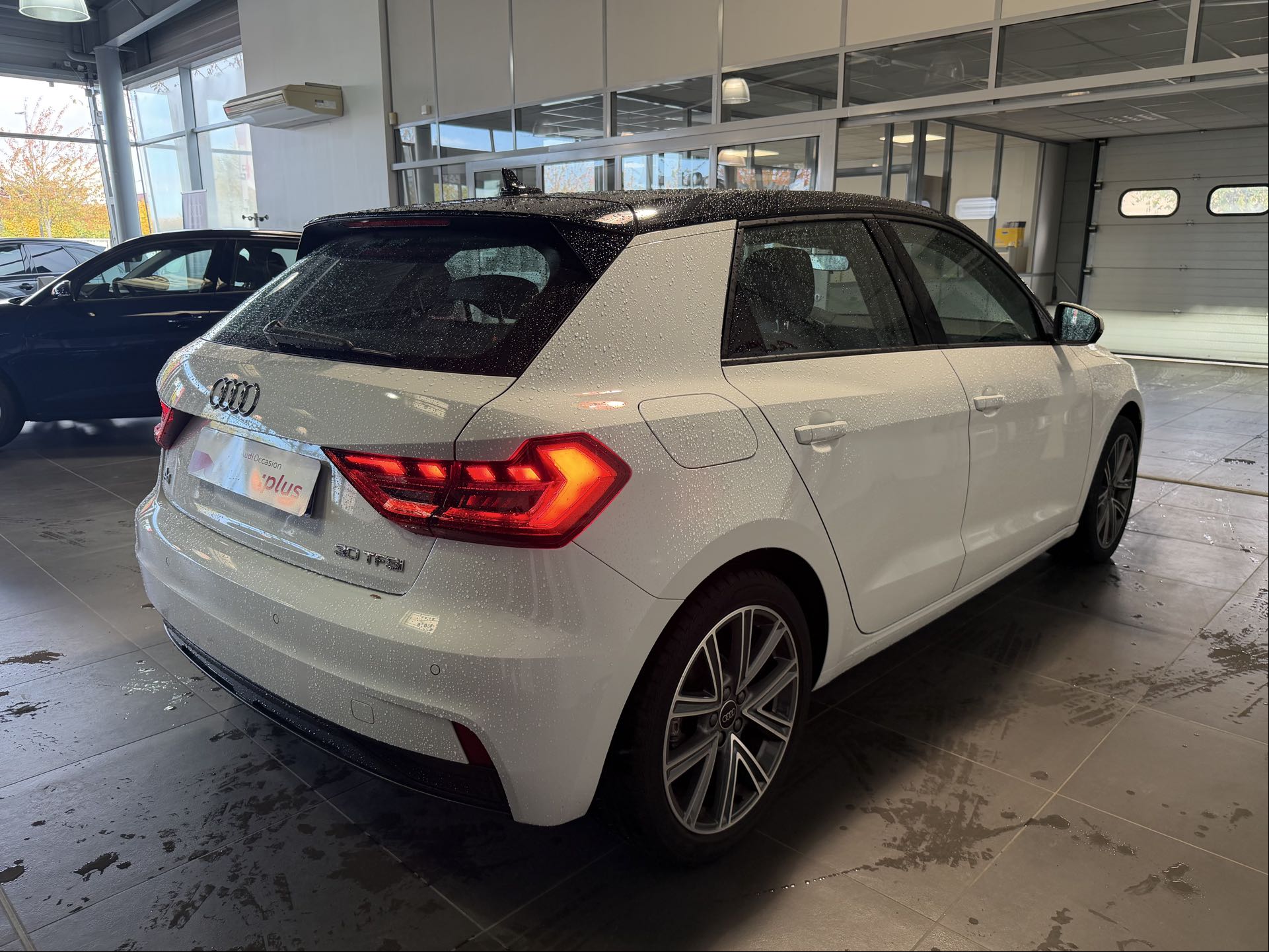 AUDI A1 SPORTBACK