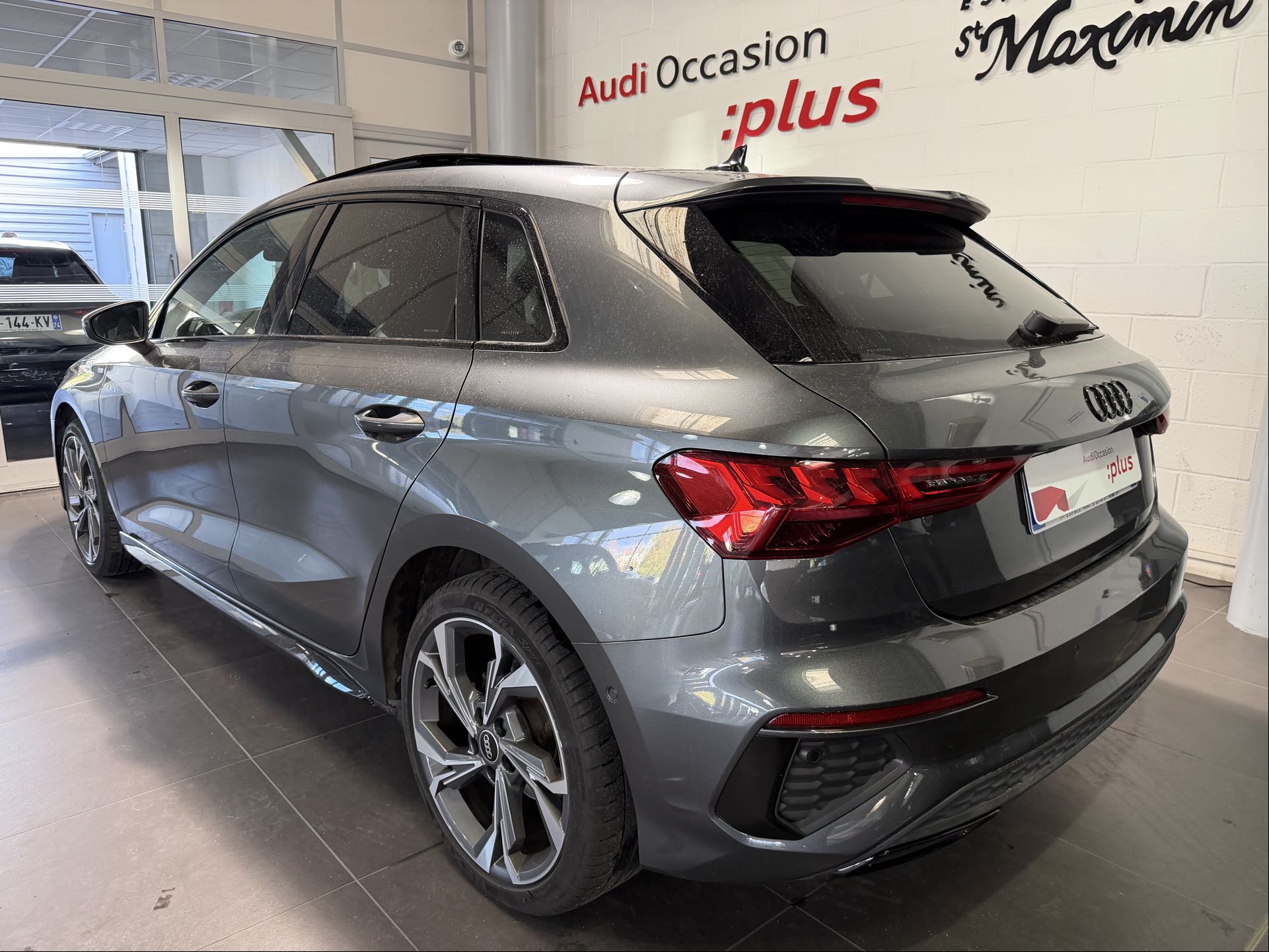 AUDI A3 SPORTBACK