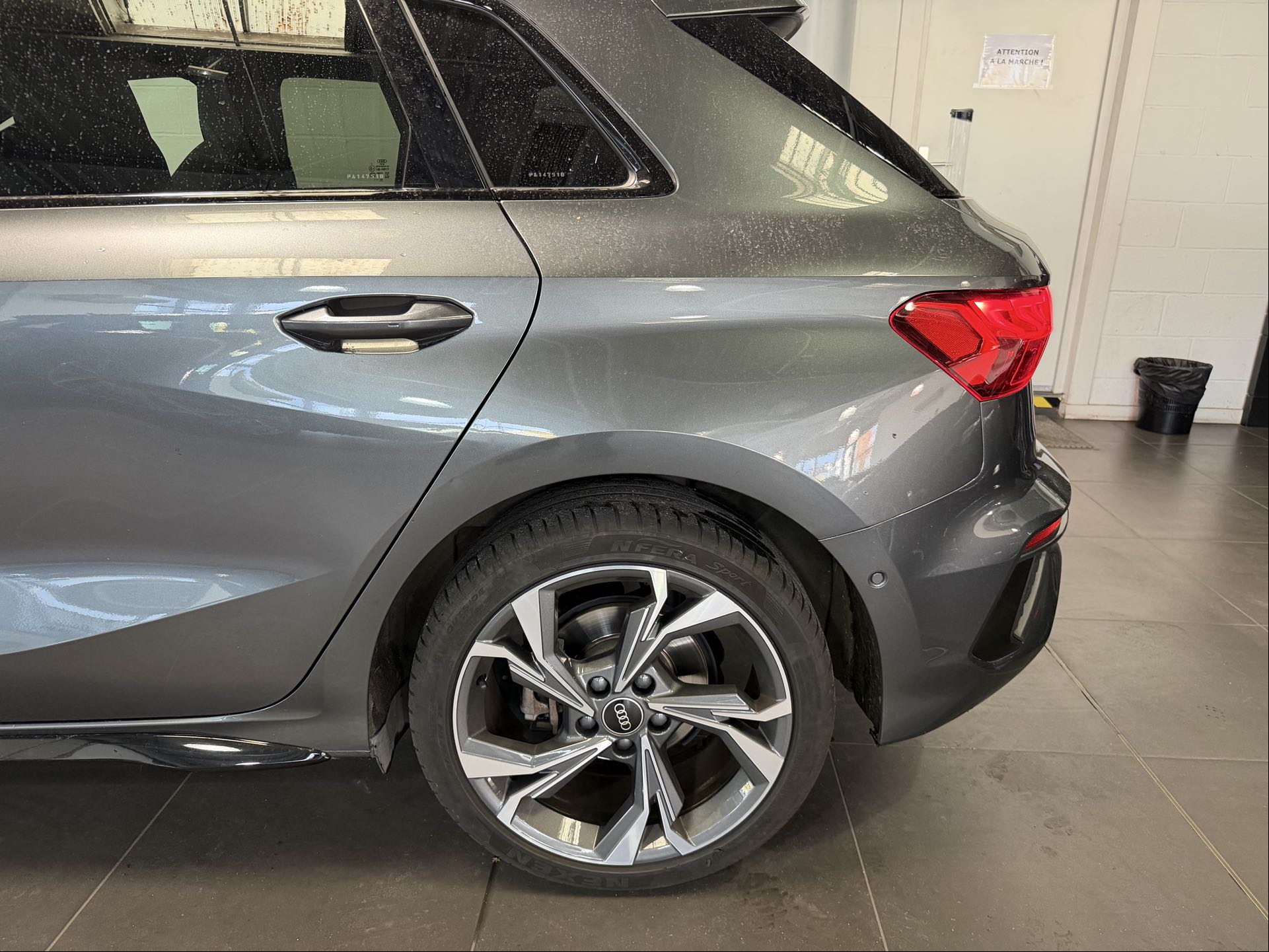 AUDI A3 SPORTBACK