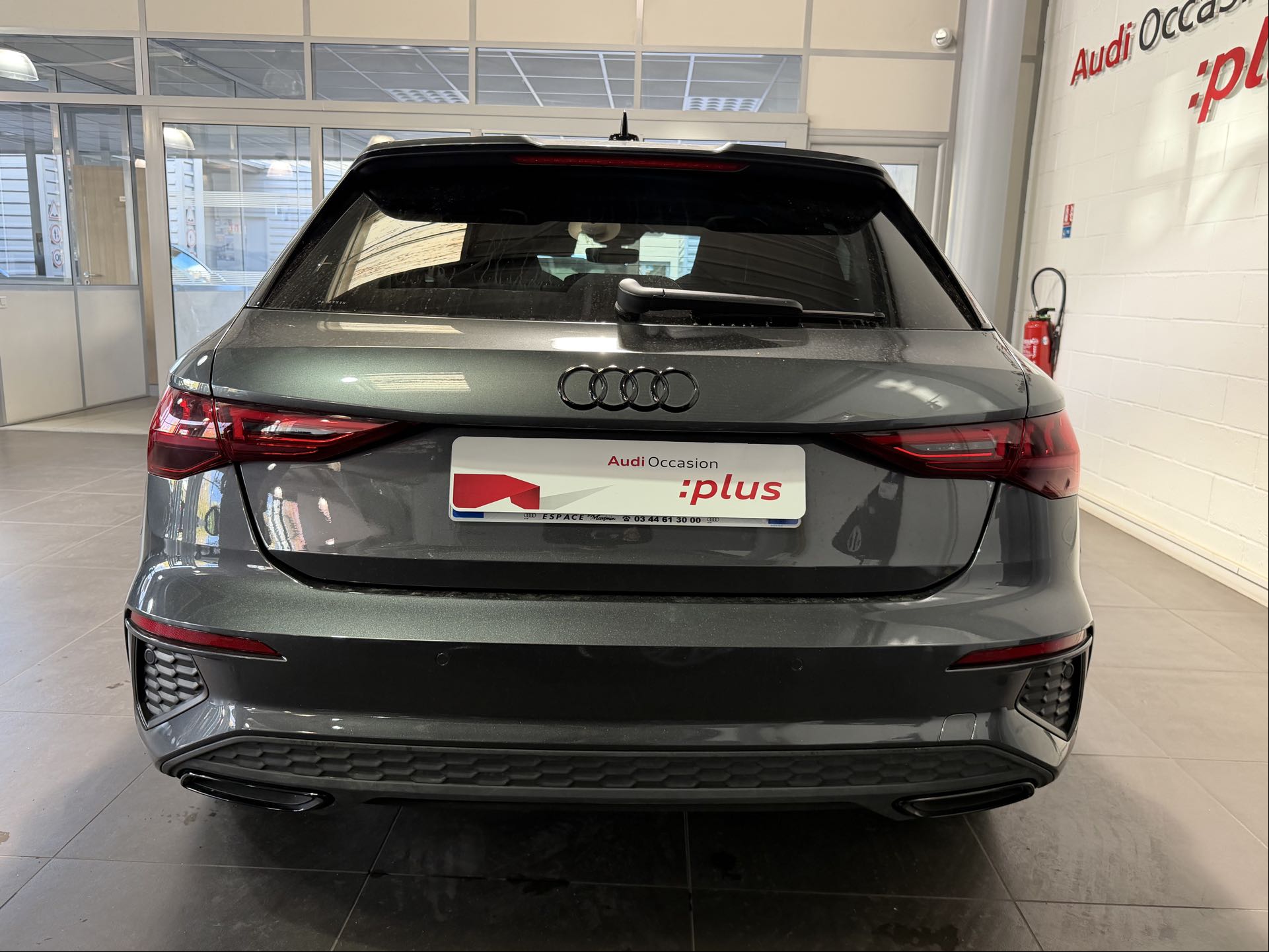 AUDI A3 SPORTBACK
