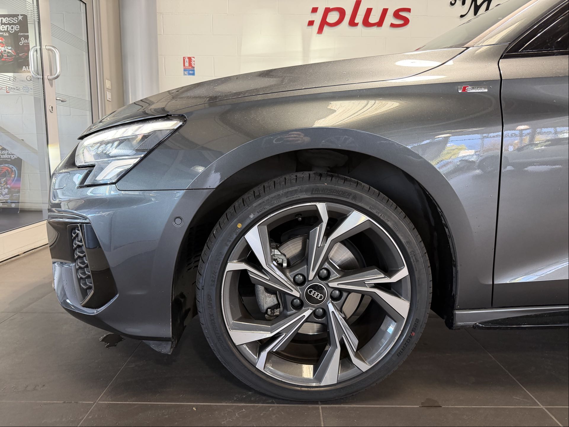 AUDI A3 SPORTBACK