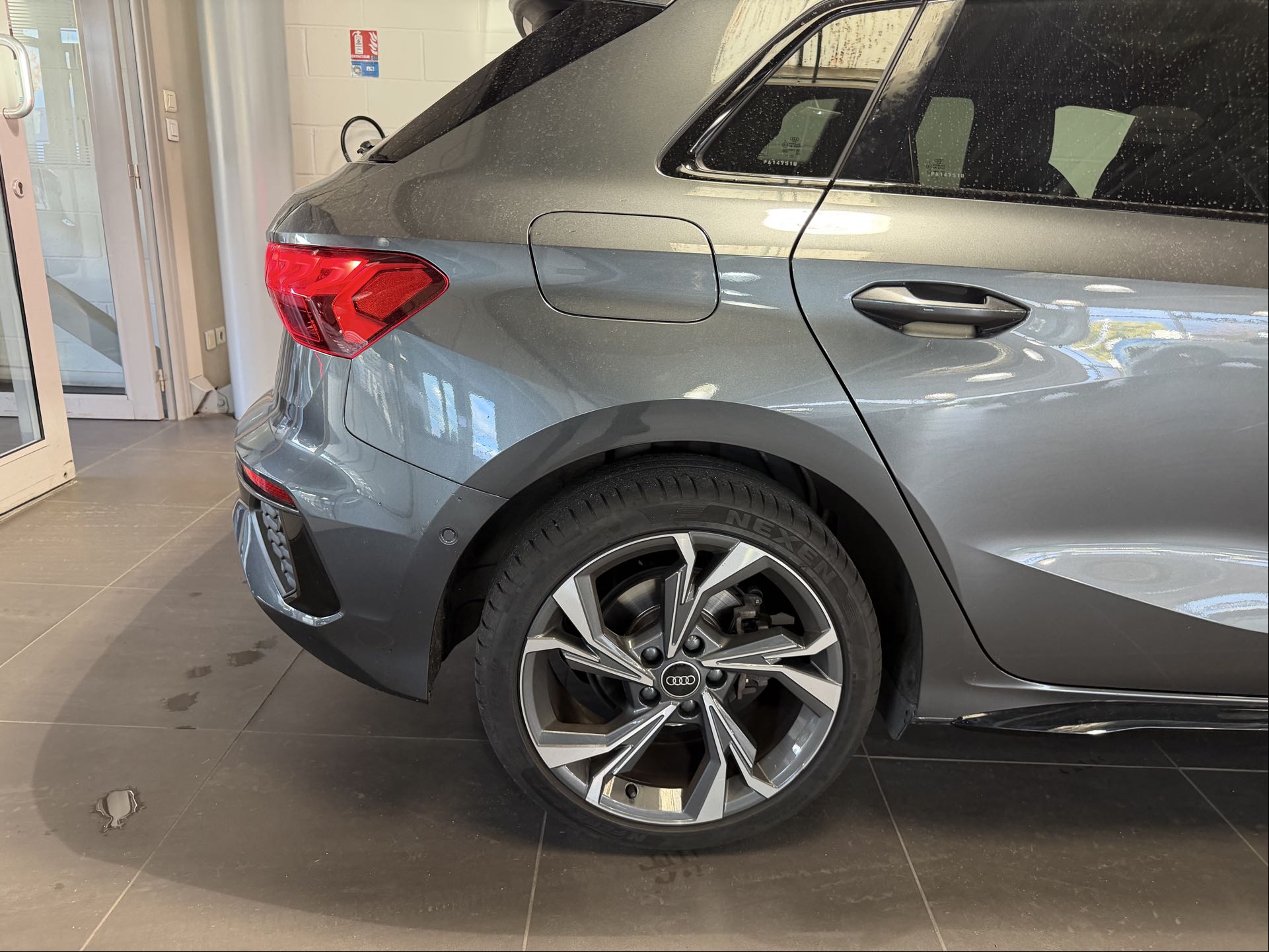 AUDI A3 SPORTBACK