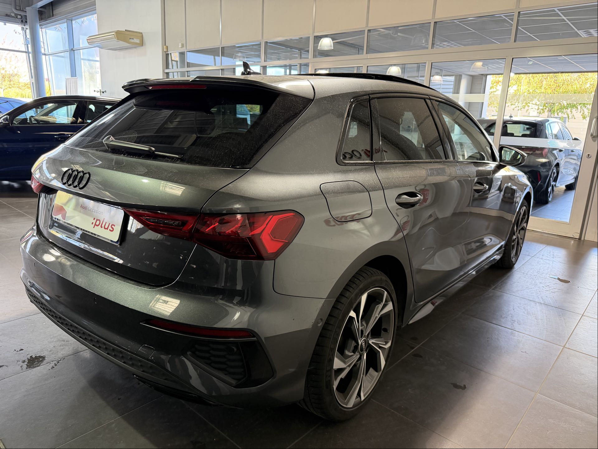 AUDI A3 SPORTBACK