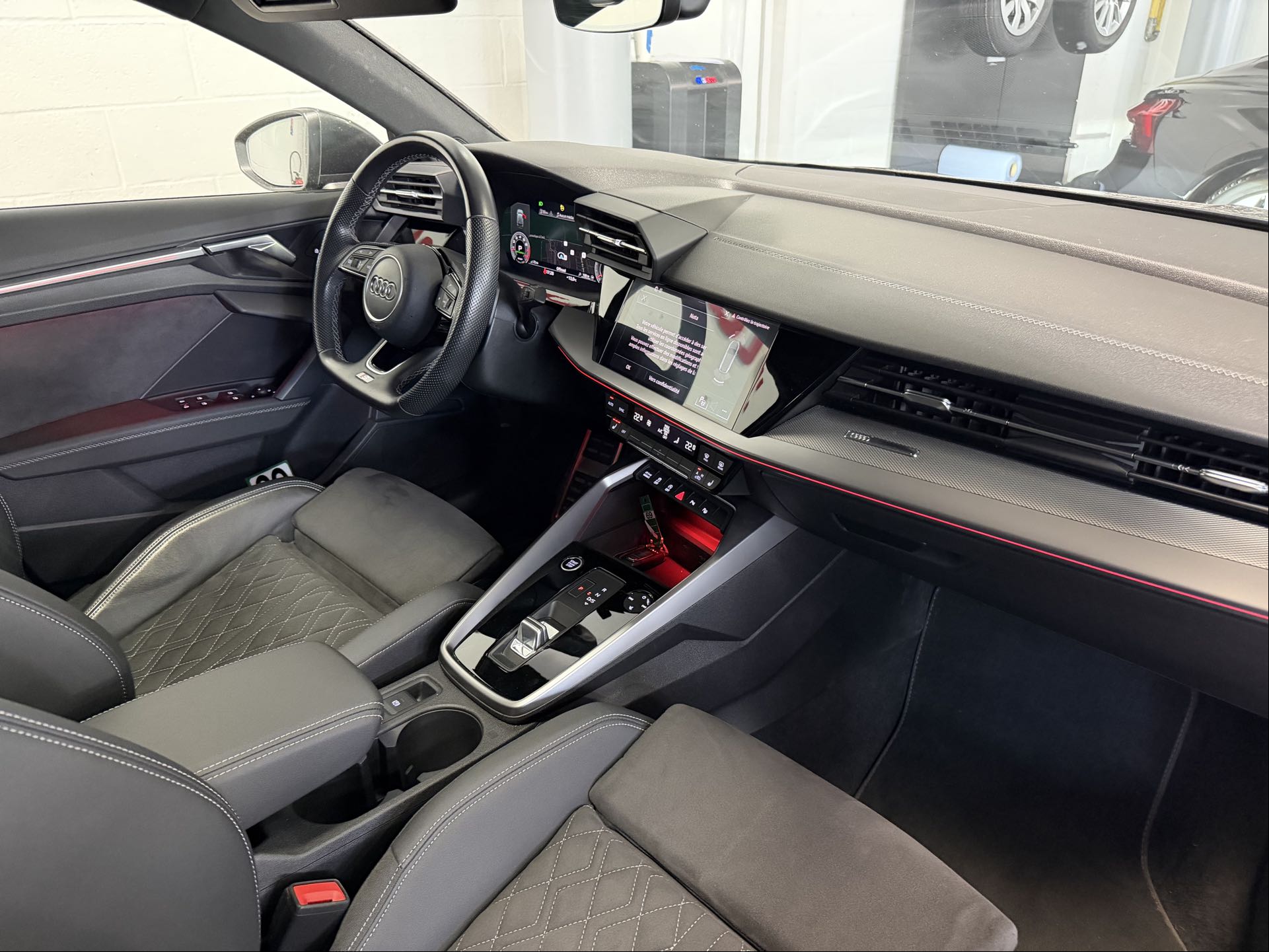 AUDI A3 SPORTBACK