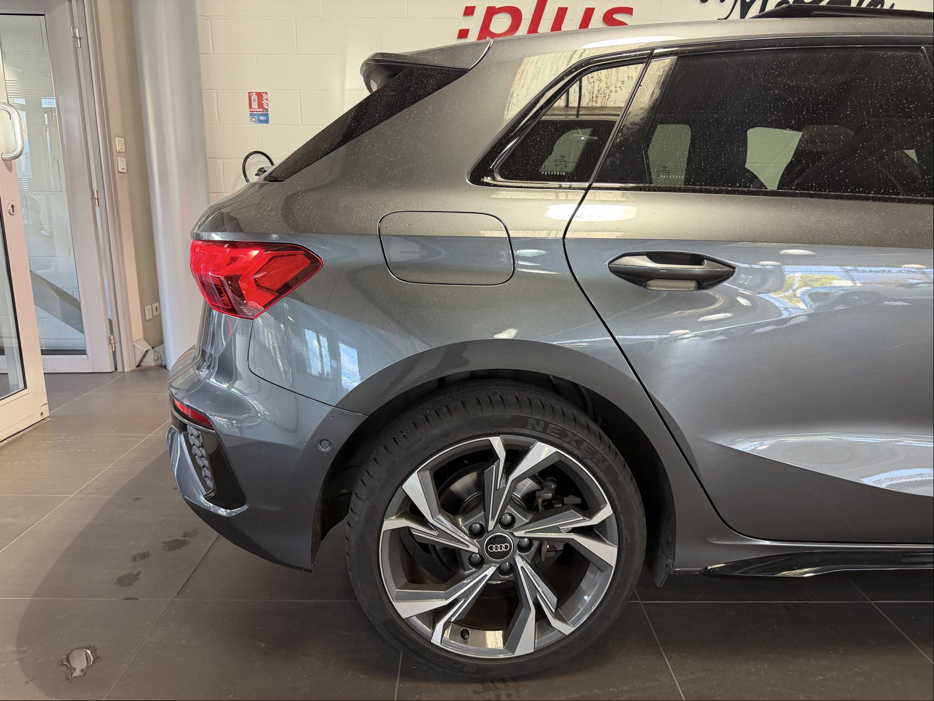 AUDI A3 SPORTBACK
