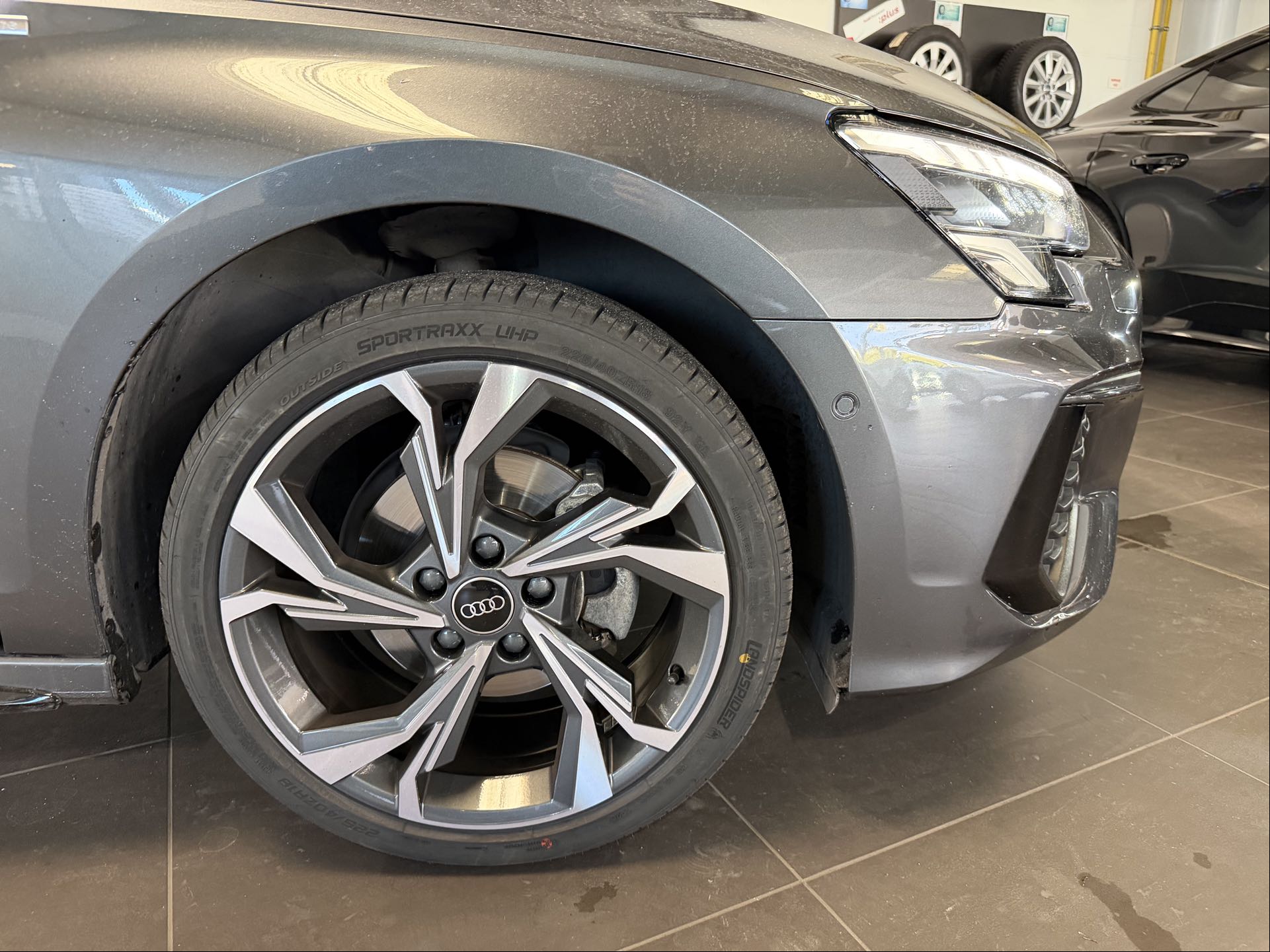 AUDI A3 SPORTBACK
