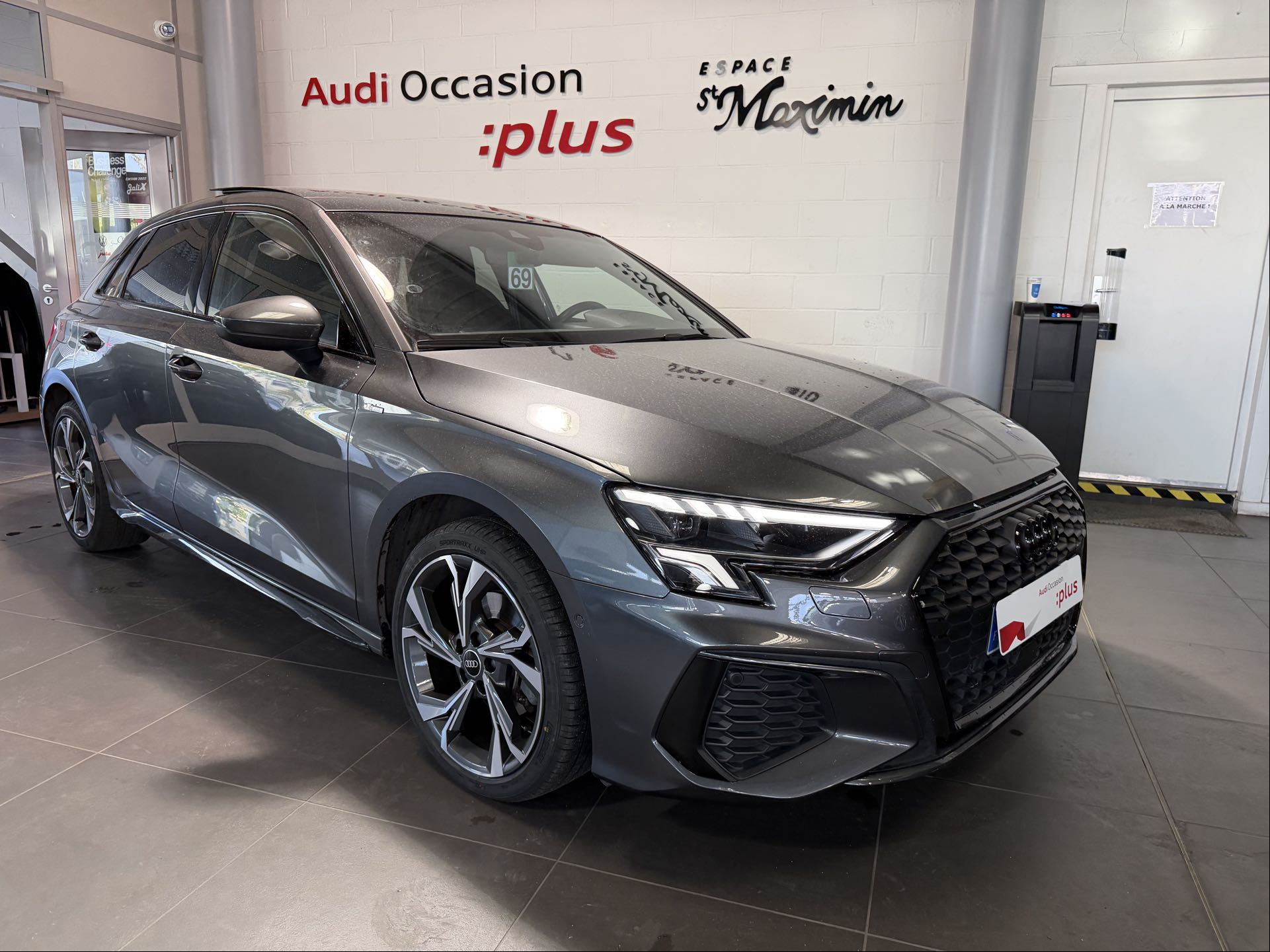 AUDI A3 SPORTBACK