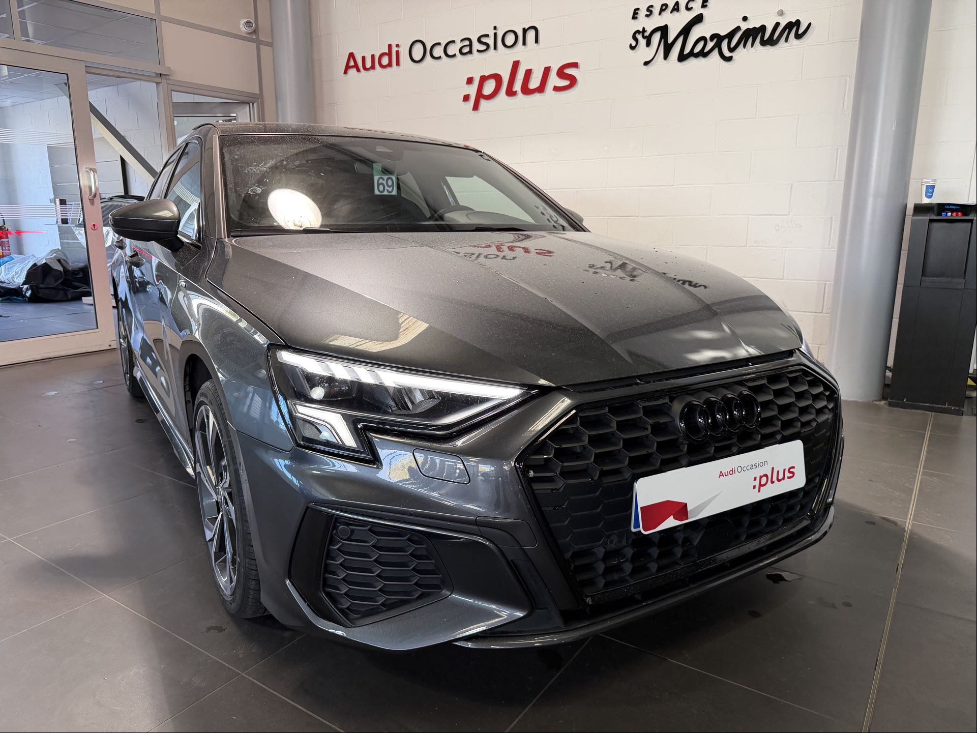 AUDI A3 SPORTBACK