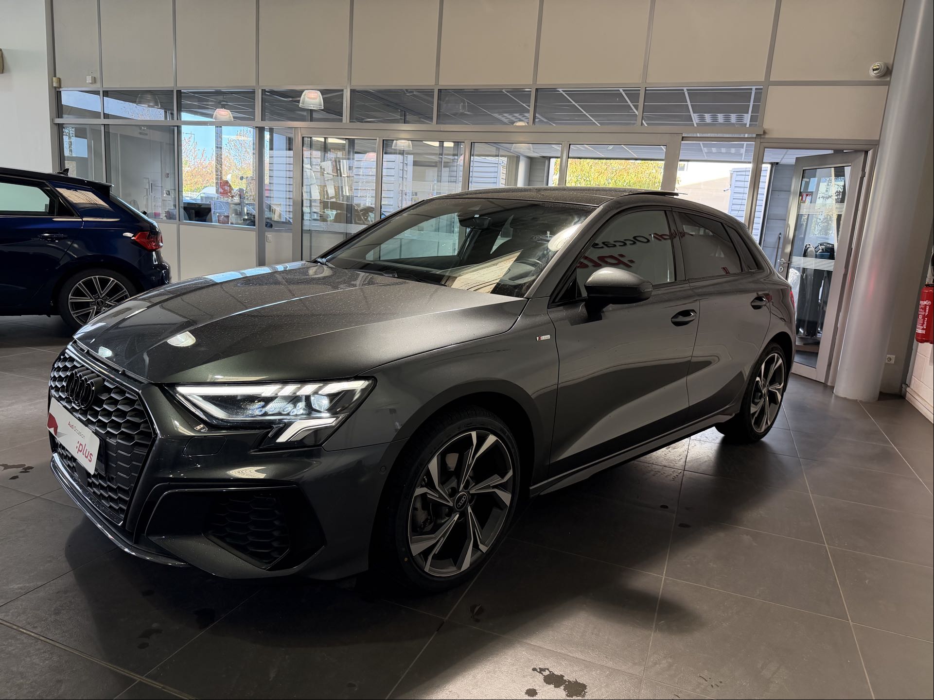 AUDI A3 SPORTBACK