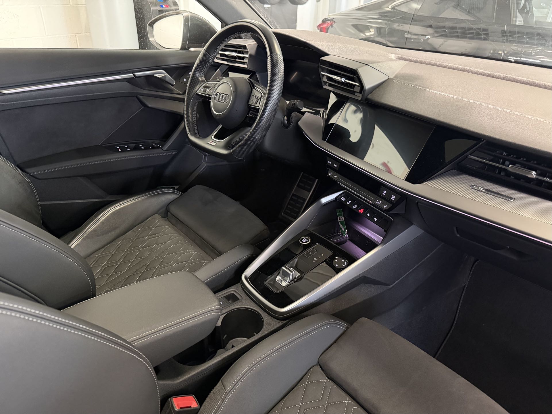 AUDI A3 SPORTBACK
