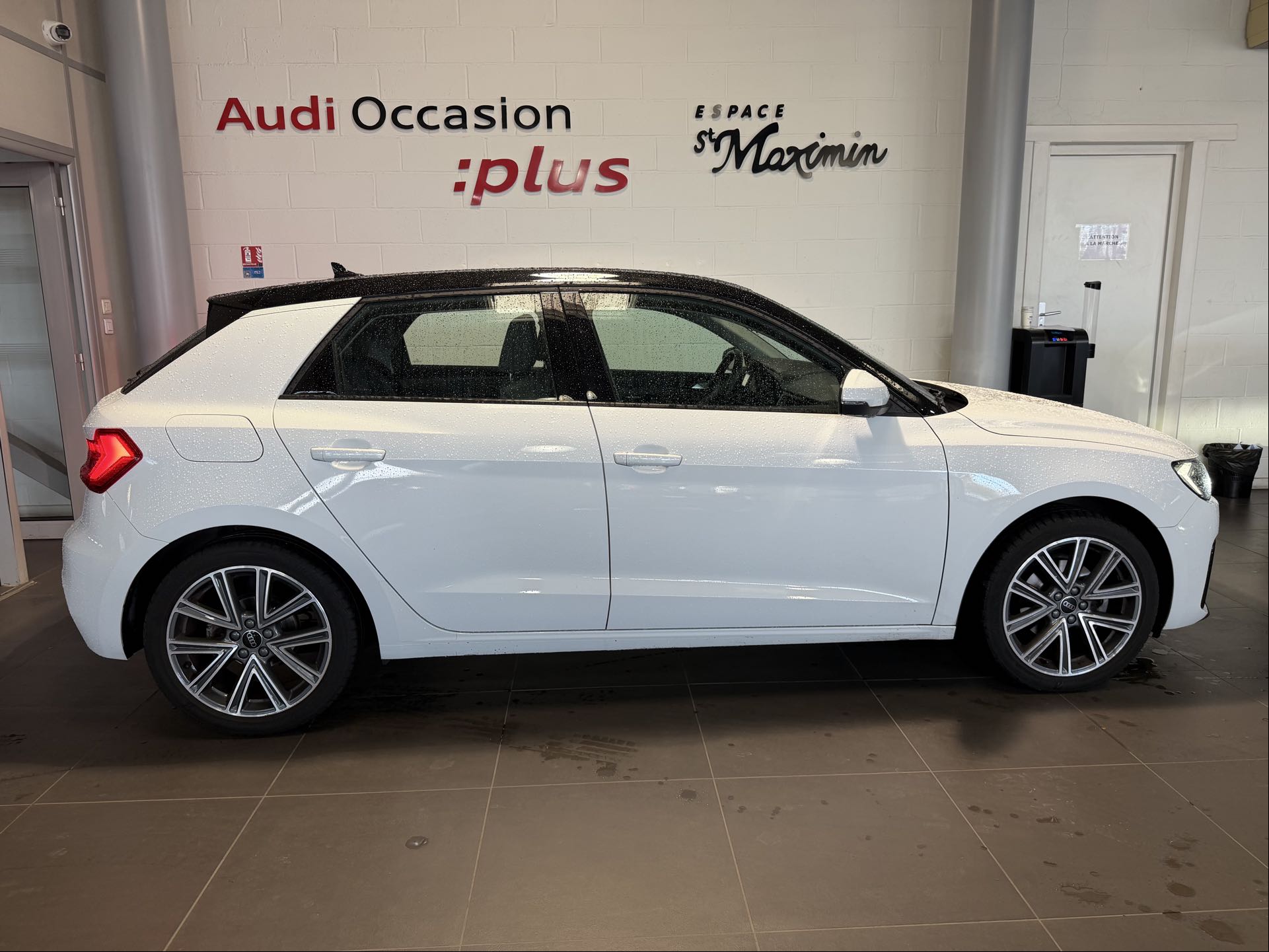 AUDI A1 SPORTBACK