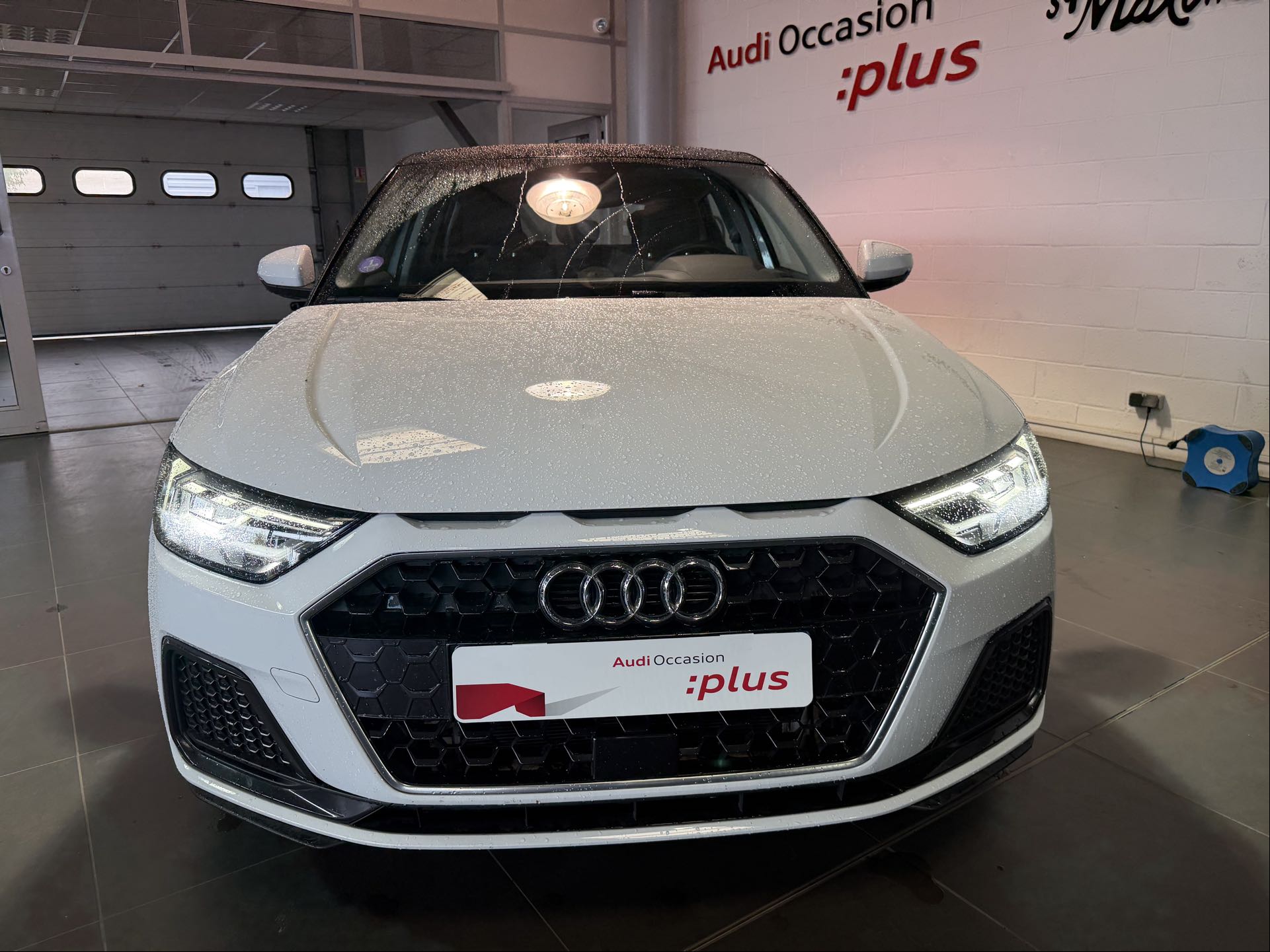 AUDI A1 SPORTBACK