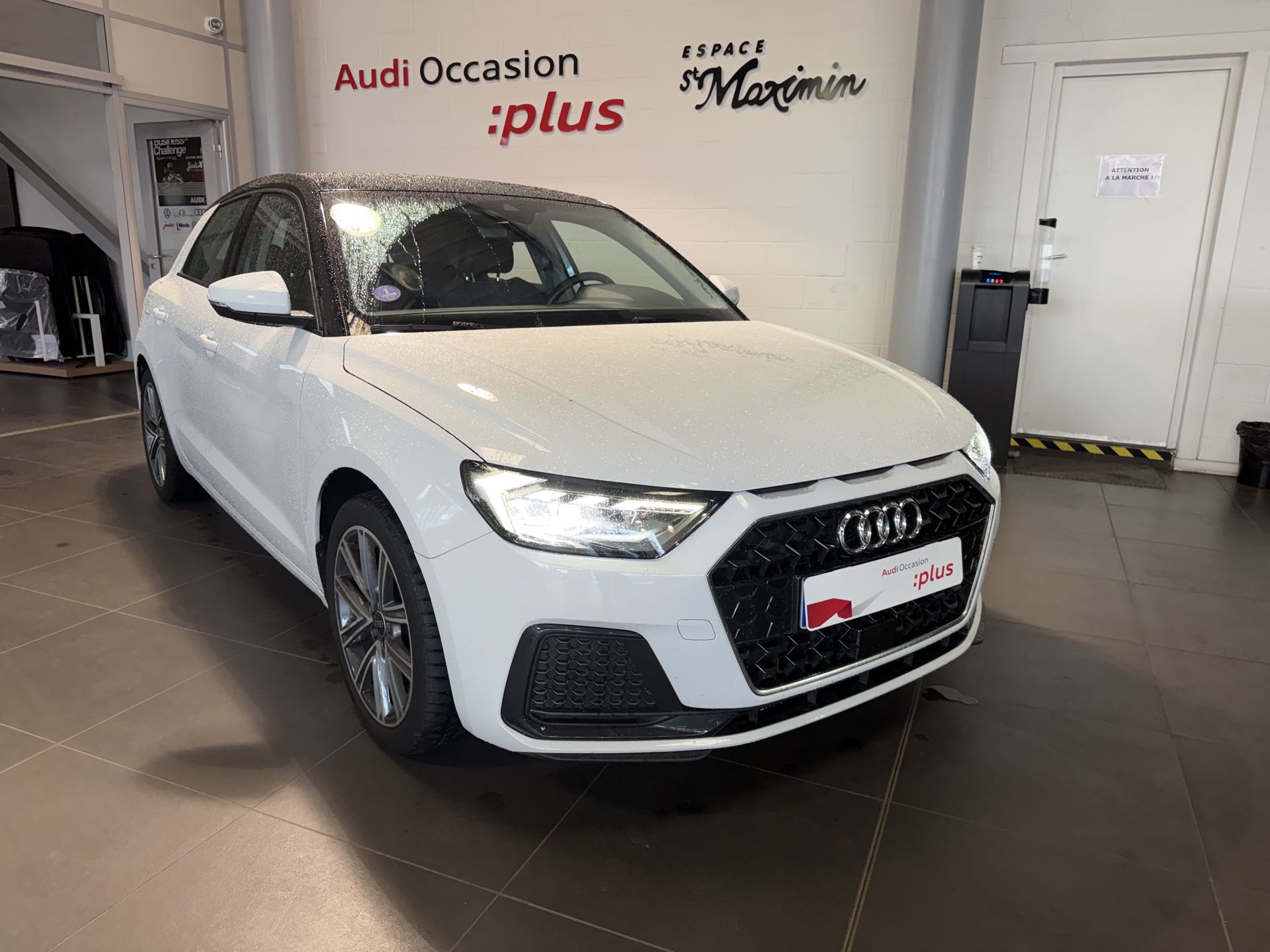 AUDI A1 SPORTBACK