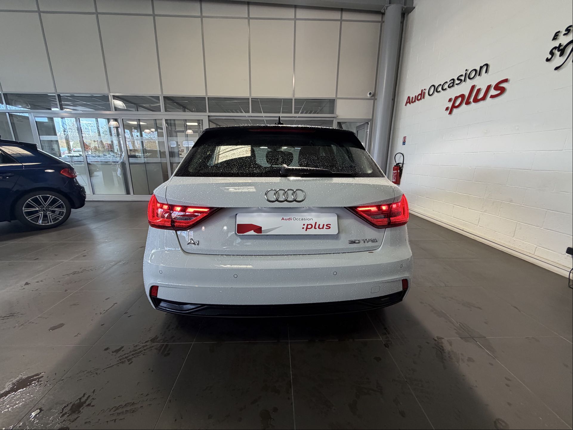 AUDI A1 SPORTBACK