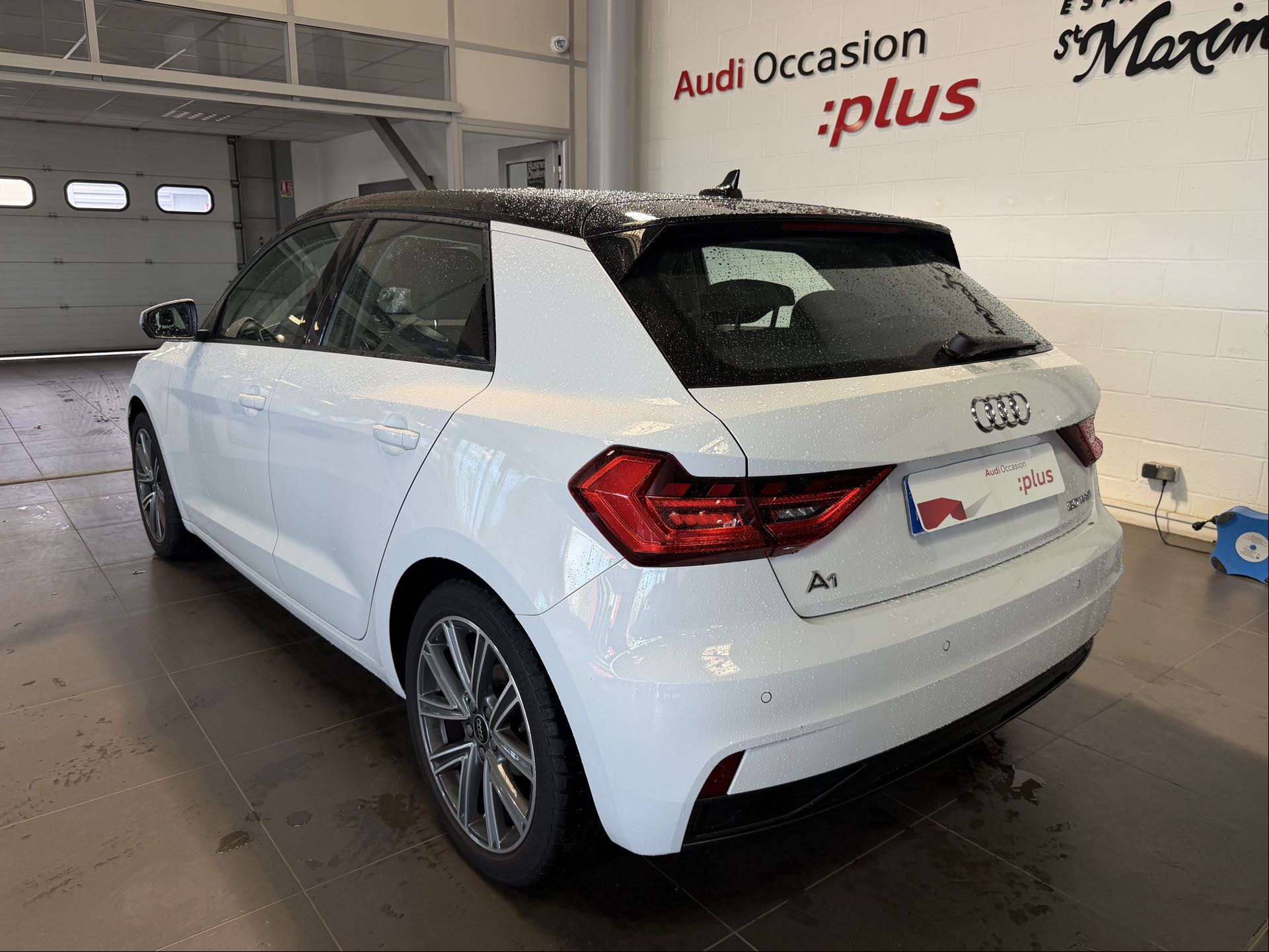 AUDI A1 SPORTBACK