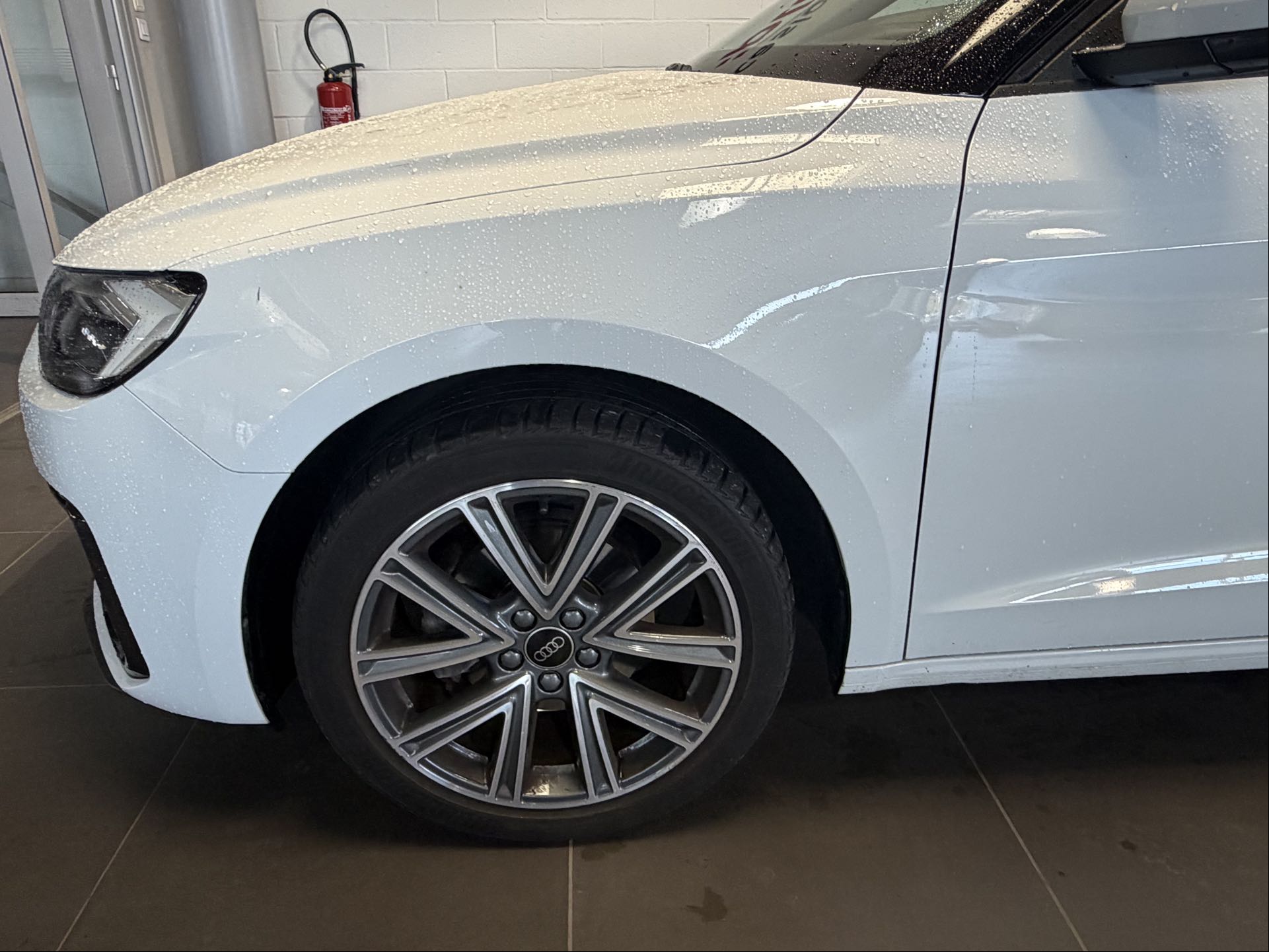 AUDI A1 SPORTBACK