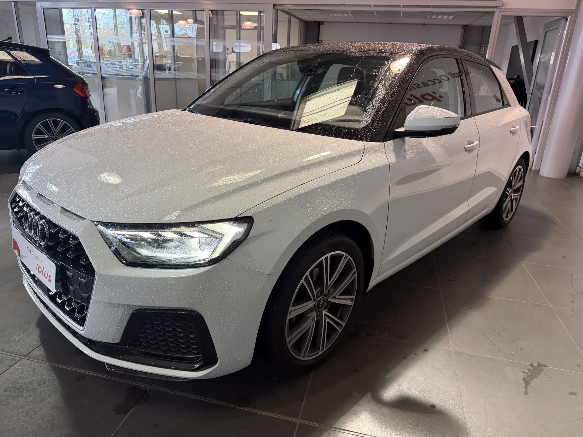 AUDI A1 SPORTBACK