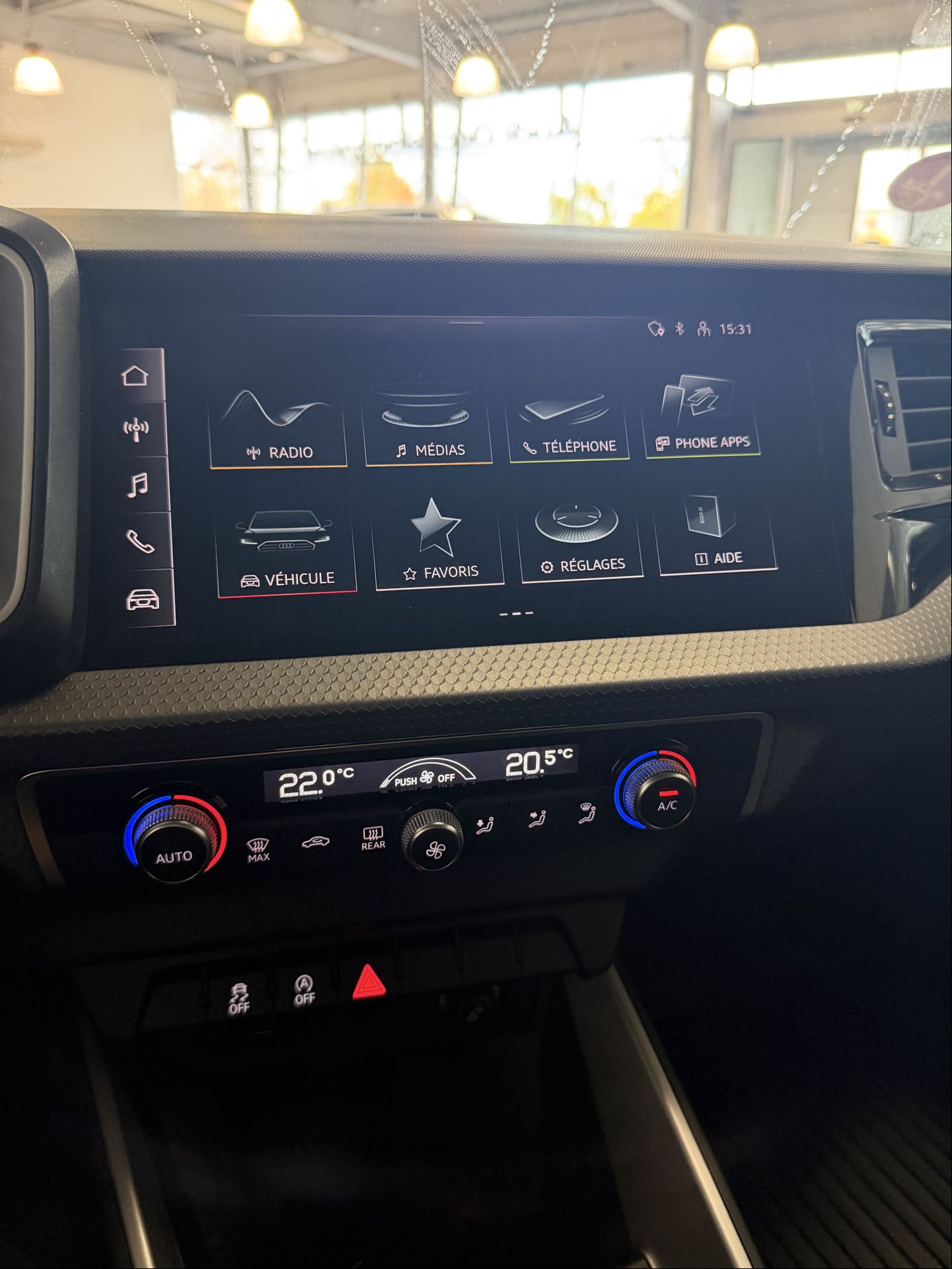 AUDI A1 SPORTBACK