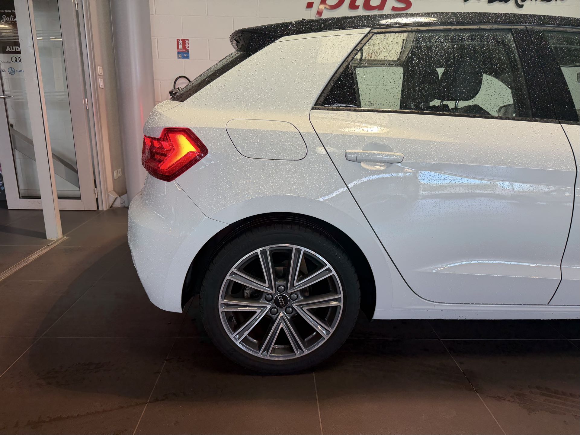 AUDI A1 SPORTBACK