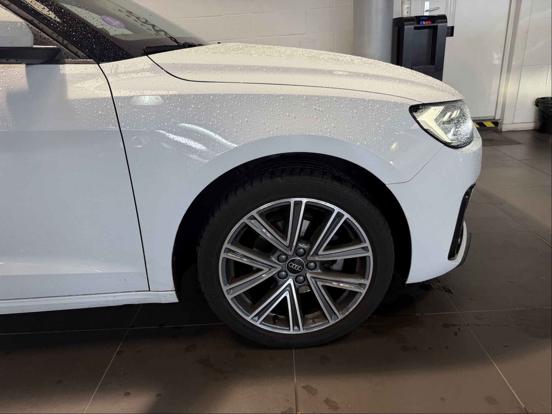 AUDI A1 SPORTBACK