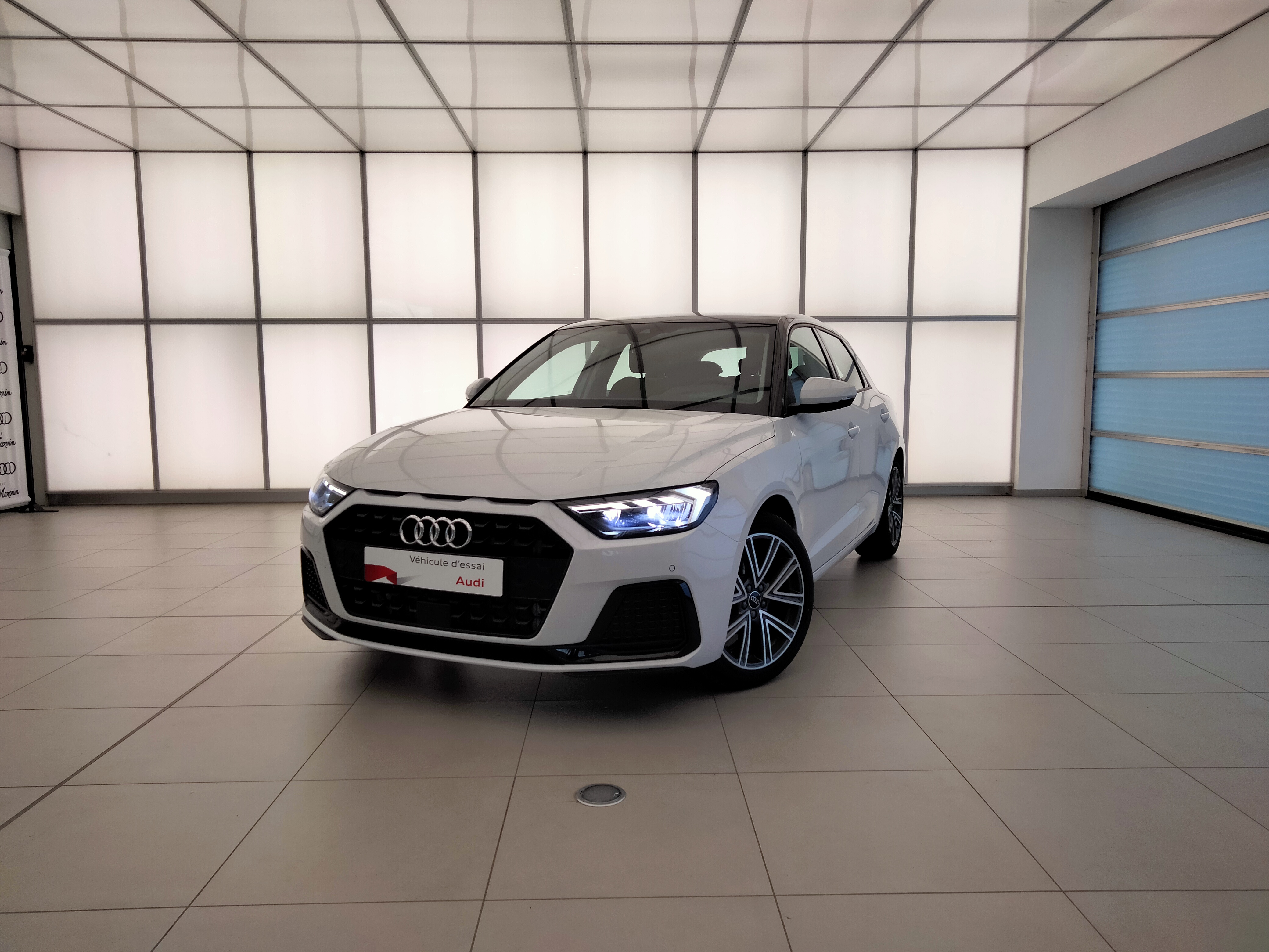 AUDI A1 SPORTBACK