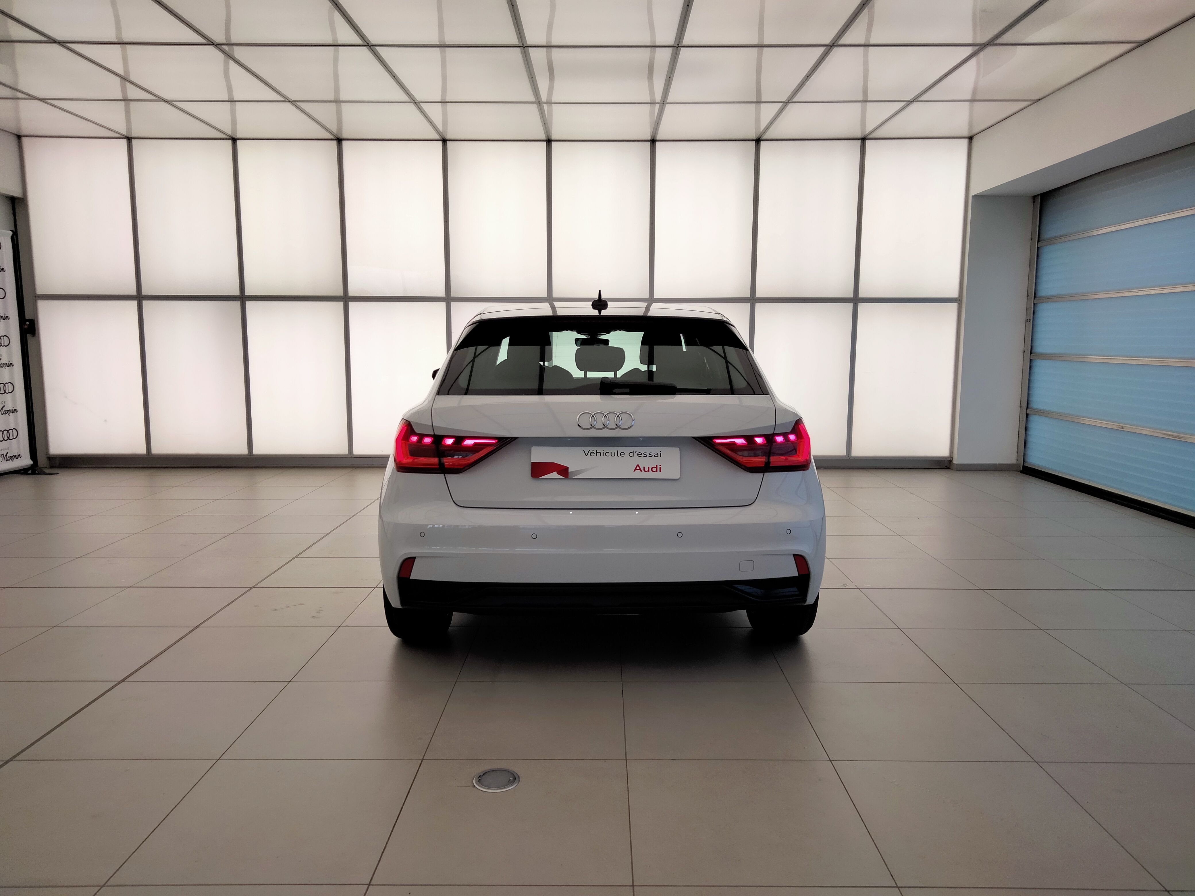 AUDI A1 SPORTBACK