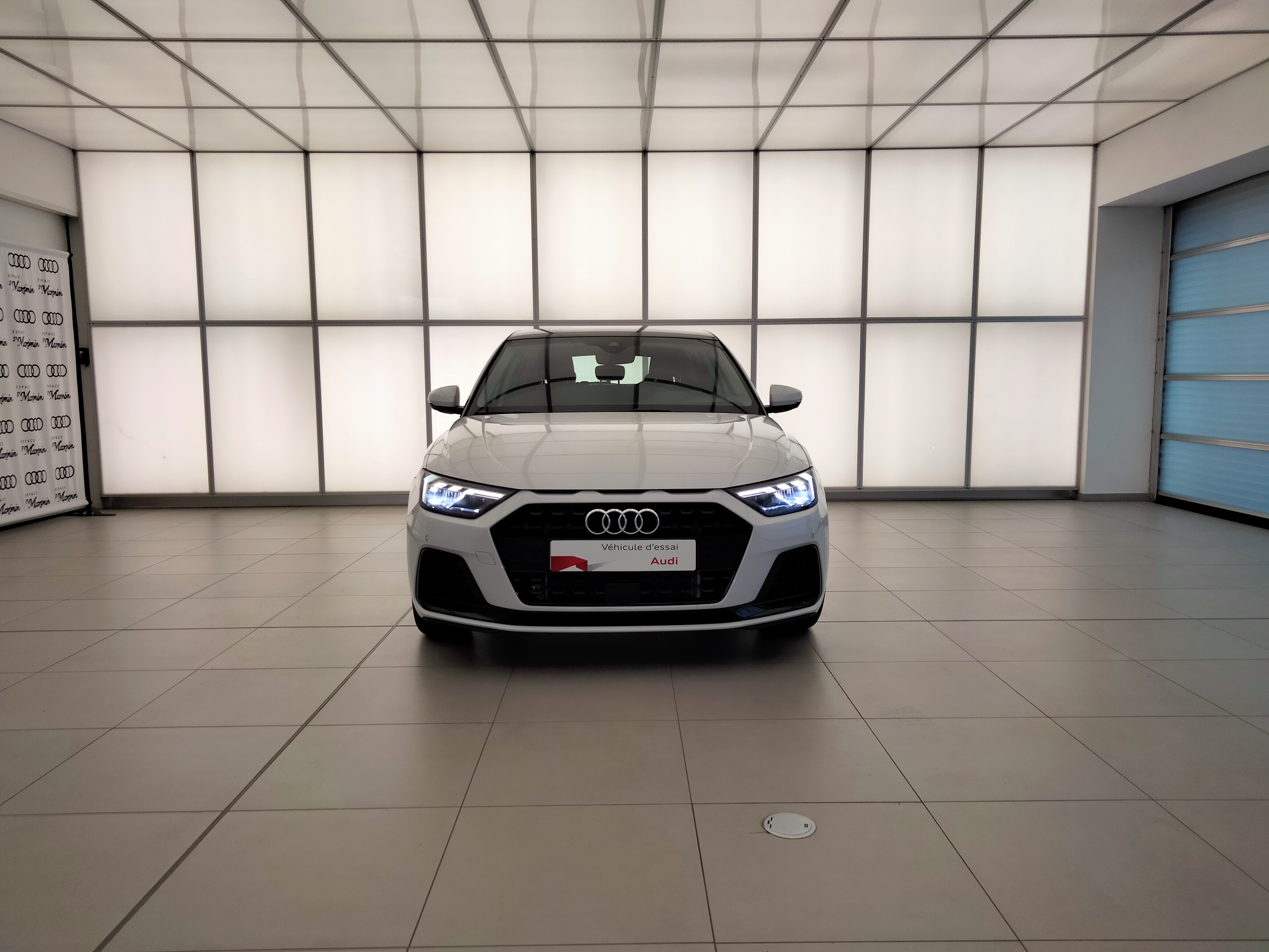 AUDI A1 SPORTBACK
