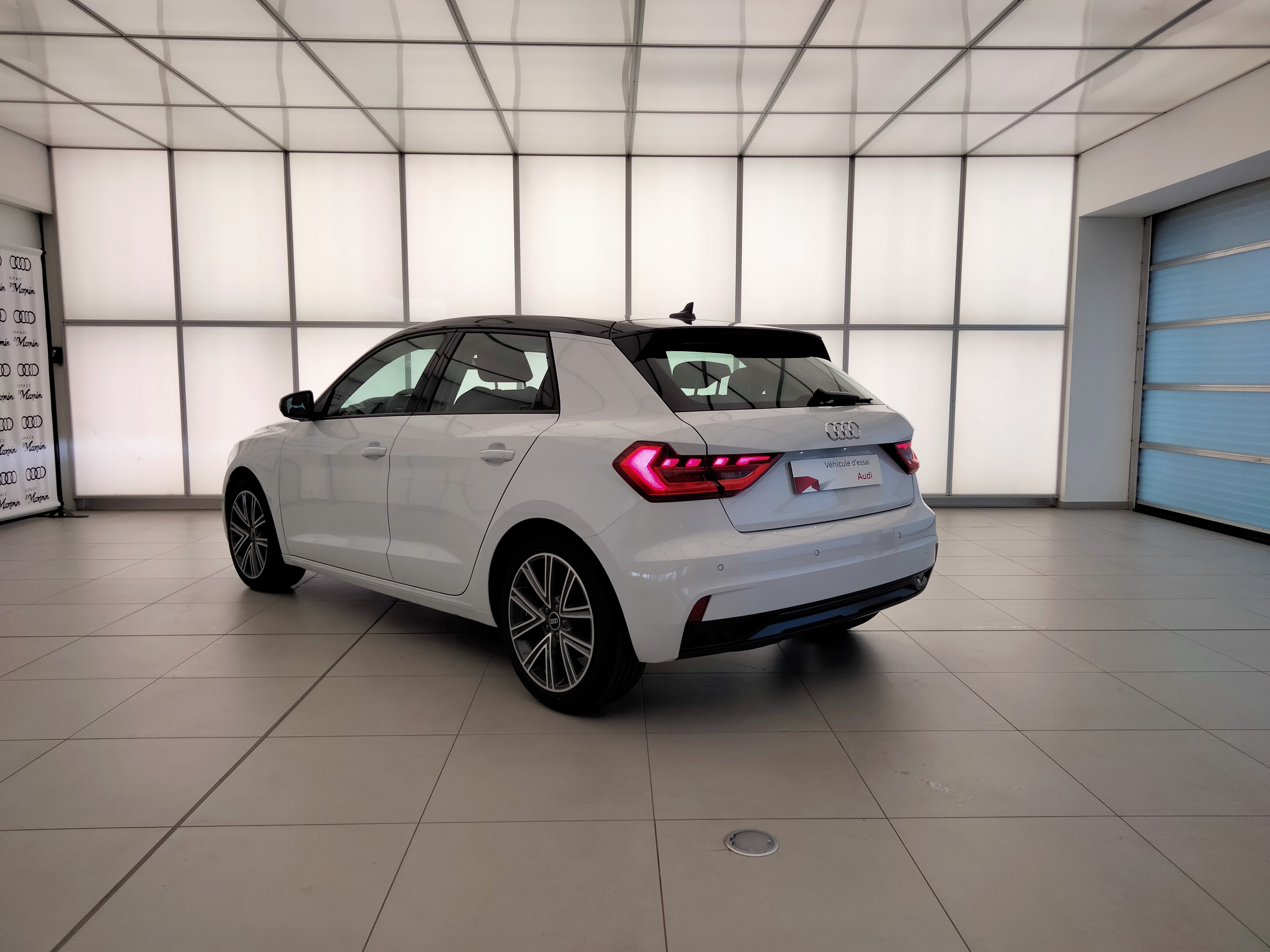 AUDI A1 SPORTBACK