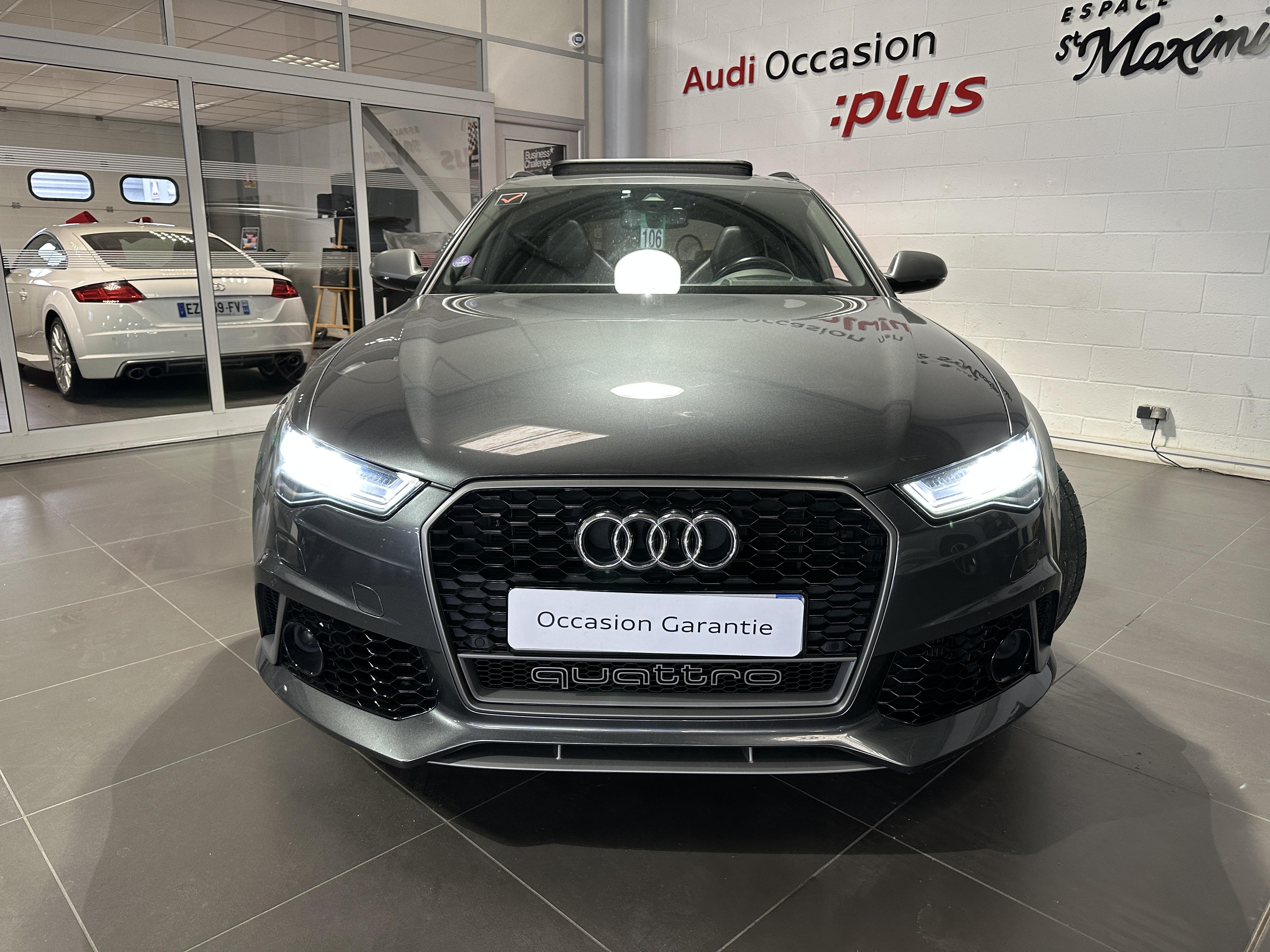 AUDI RS6 AVANT