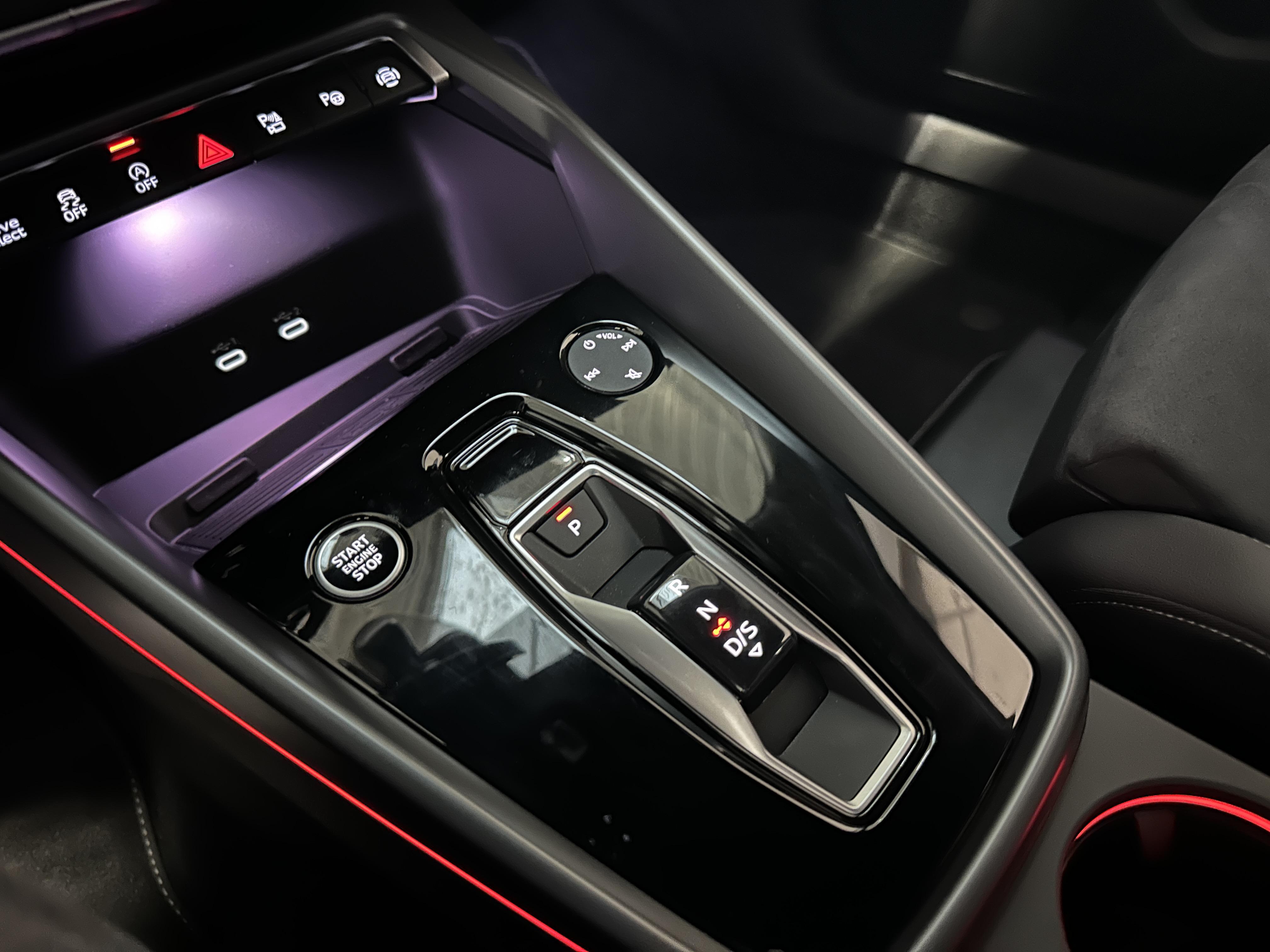 AUDI A3 BERLINE