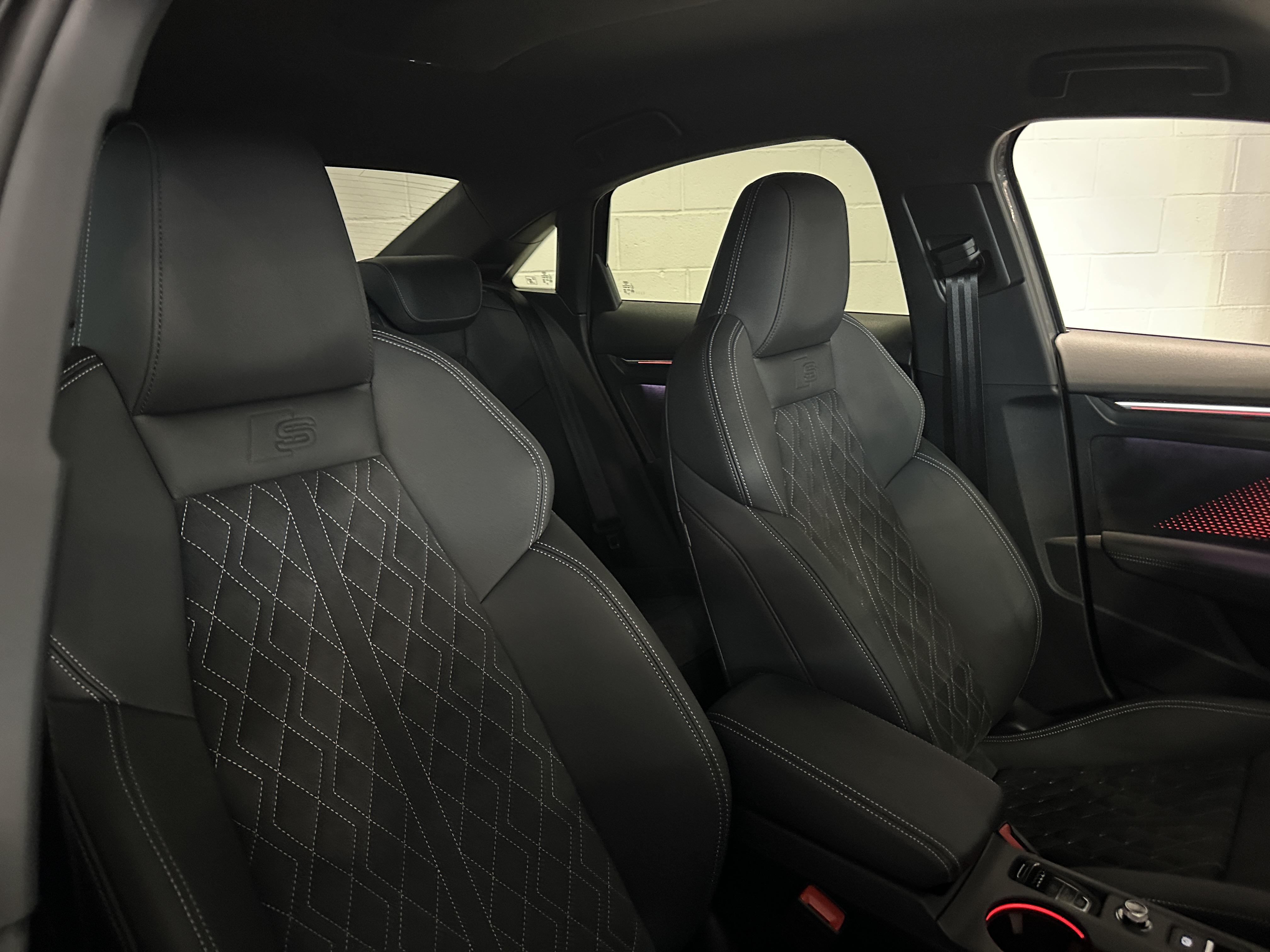 AUDI A3 BERLINE