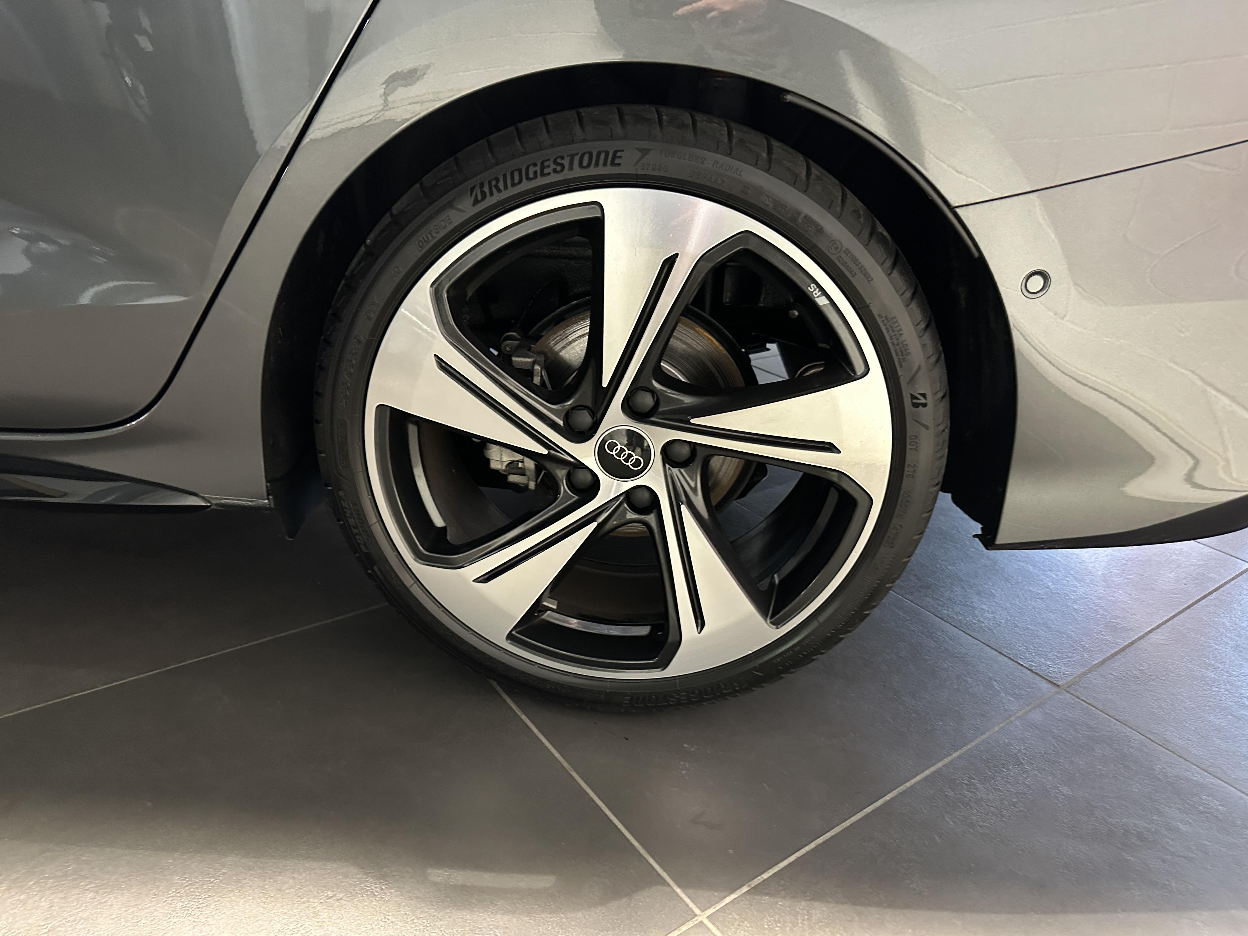 AUDI A3 BERLINE