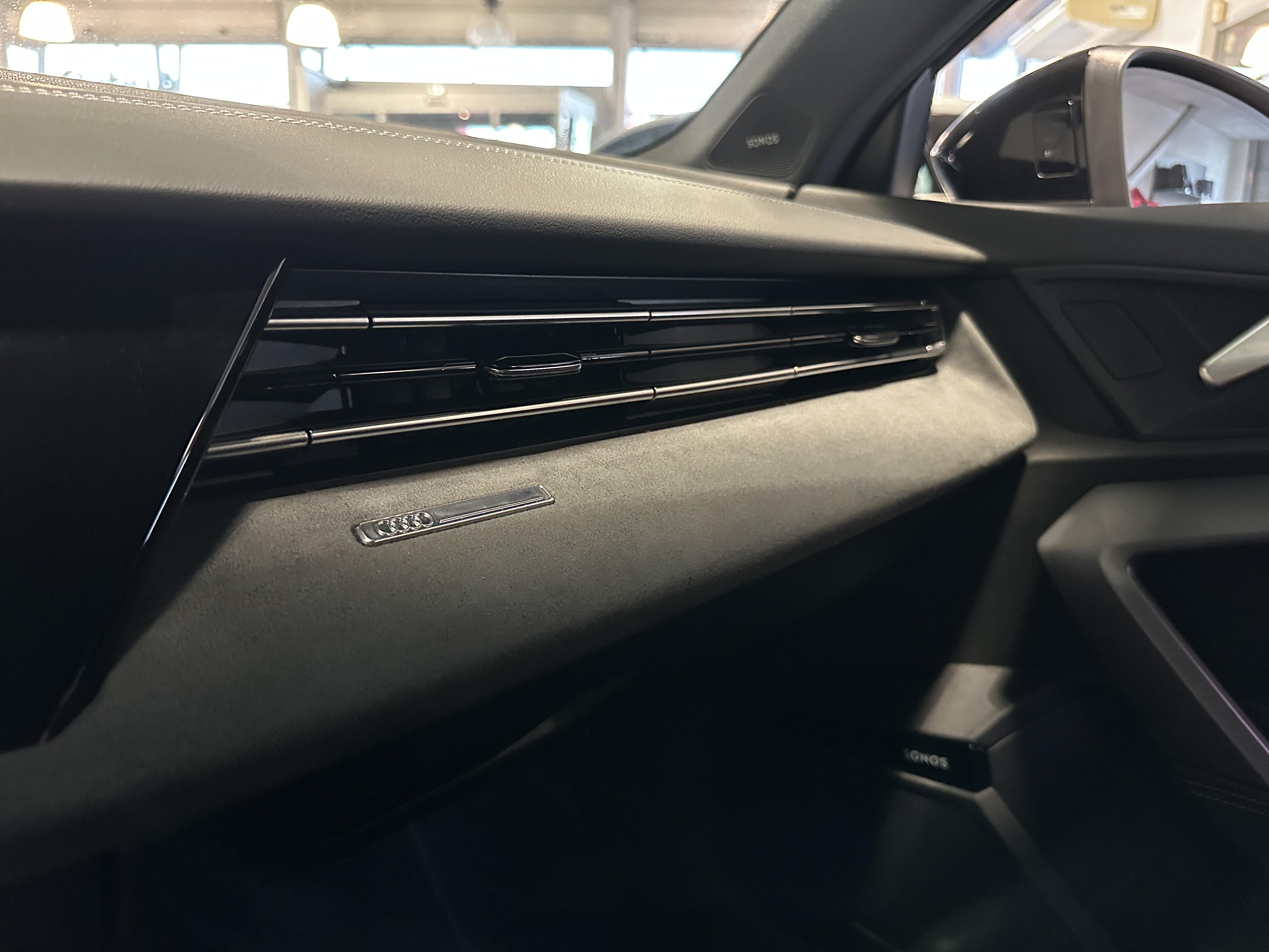 AUDI A3 BERLINE