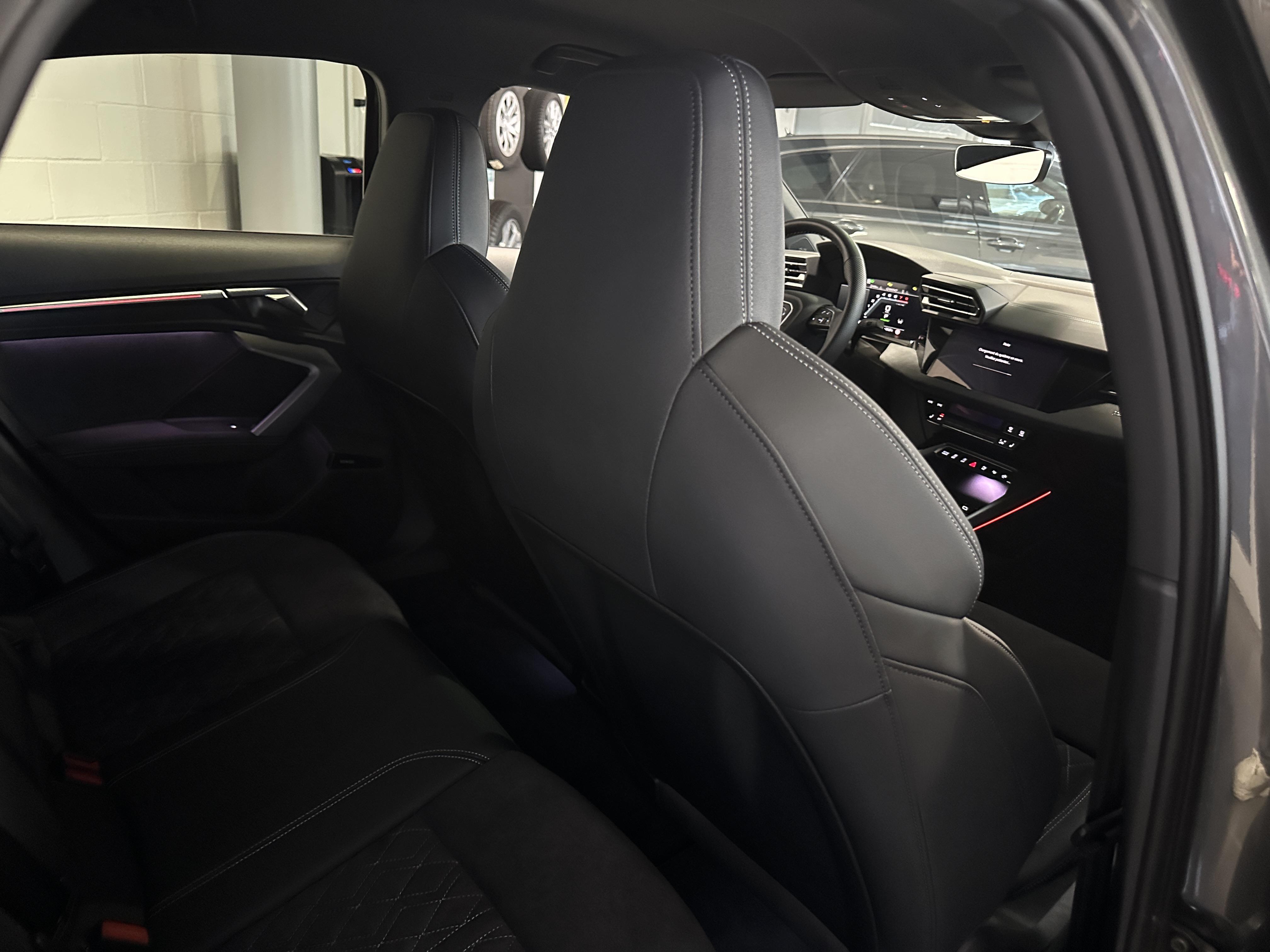 AUDI A3 BERLINE