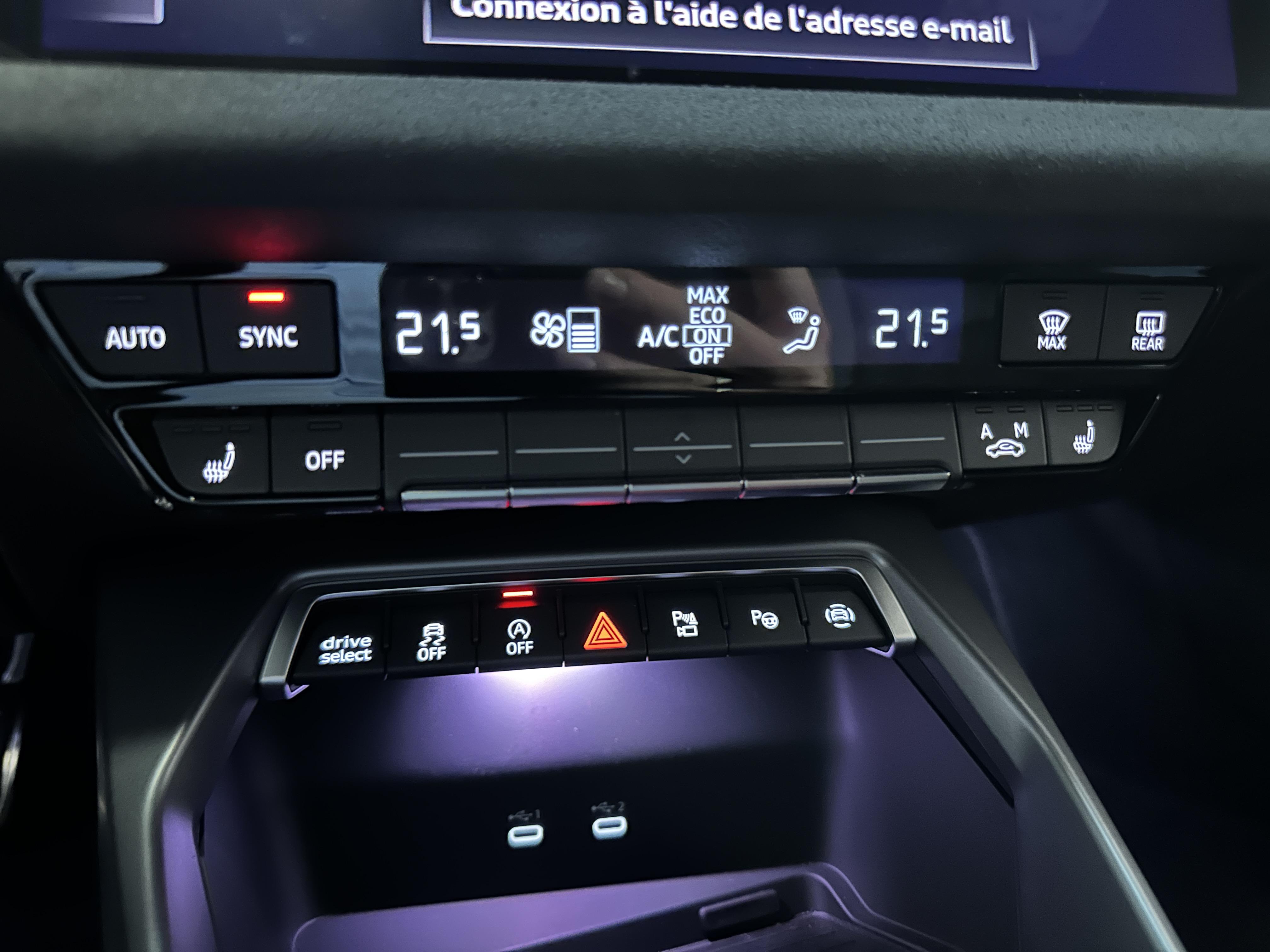 AUDI A3 BERLINE