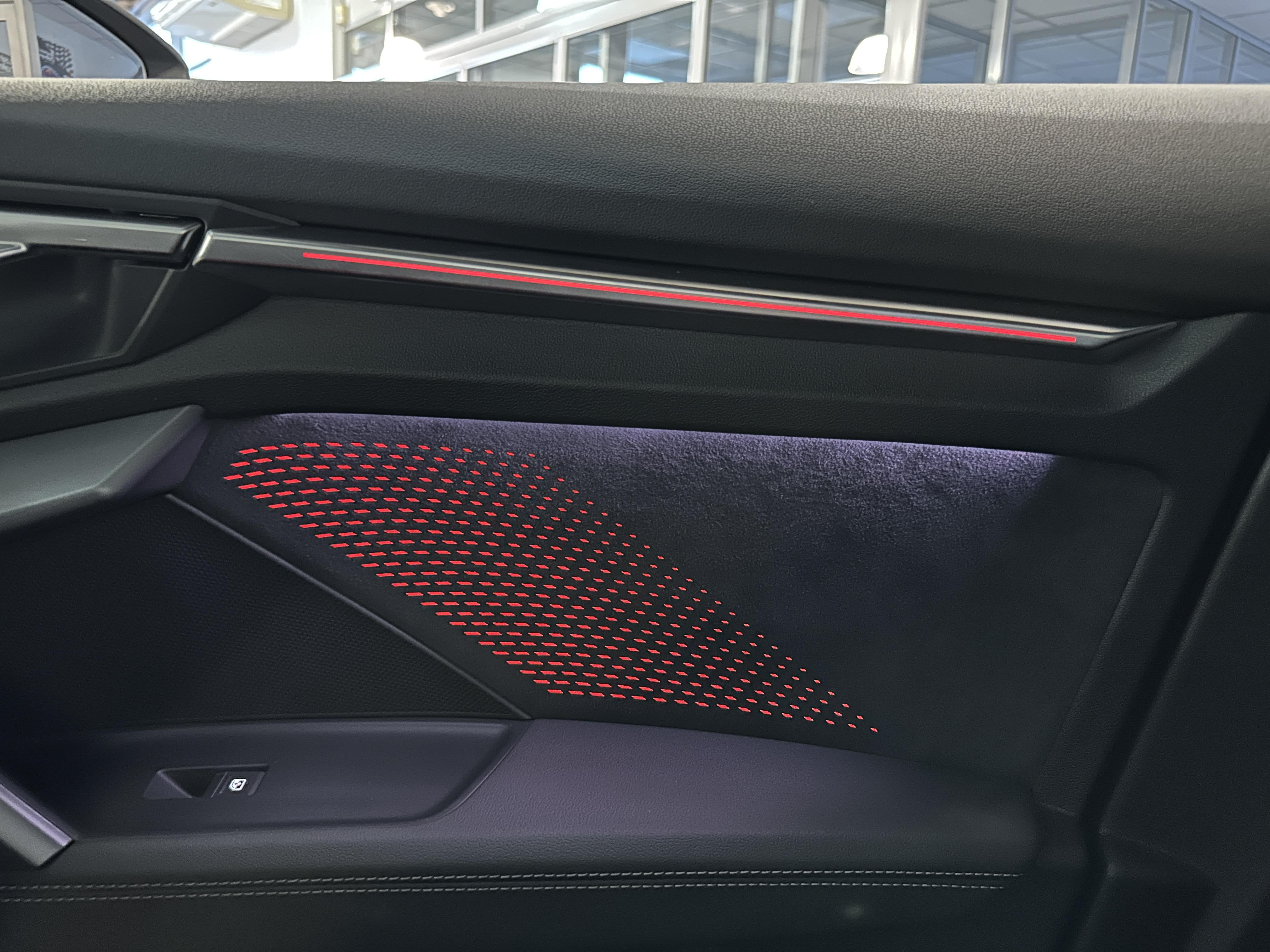 AUDI A3 BERLINE