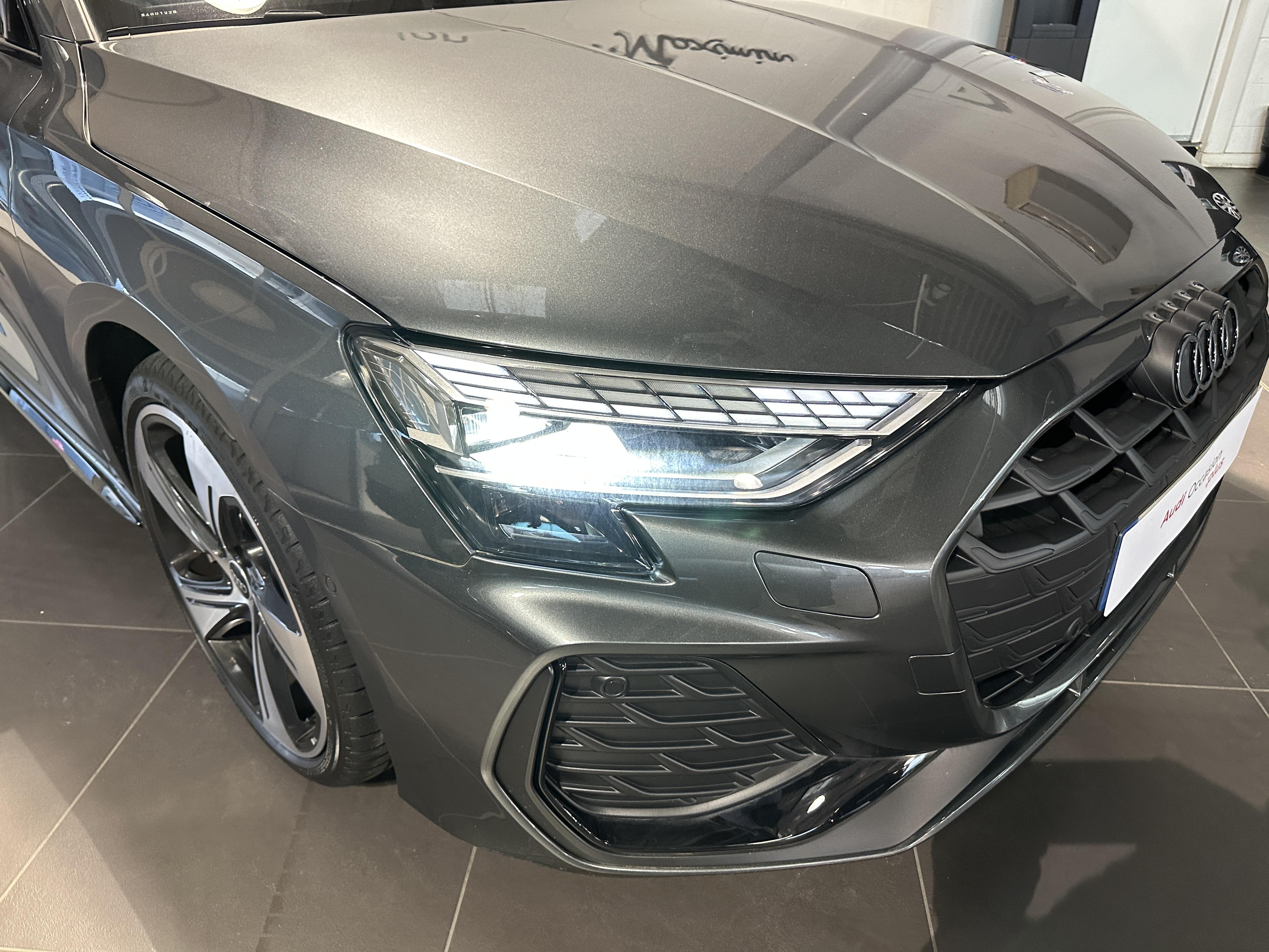 AUDI A3 BERLINE