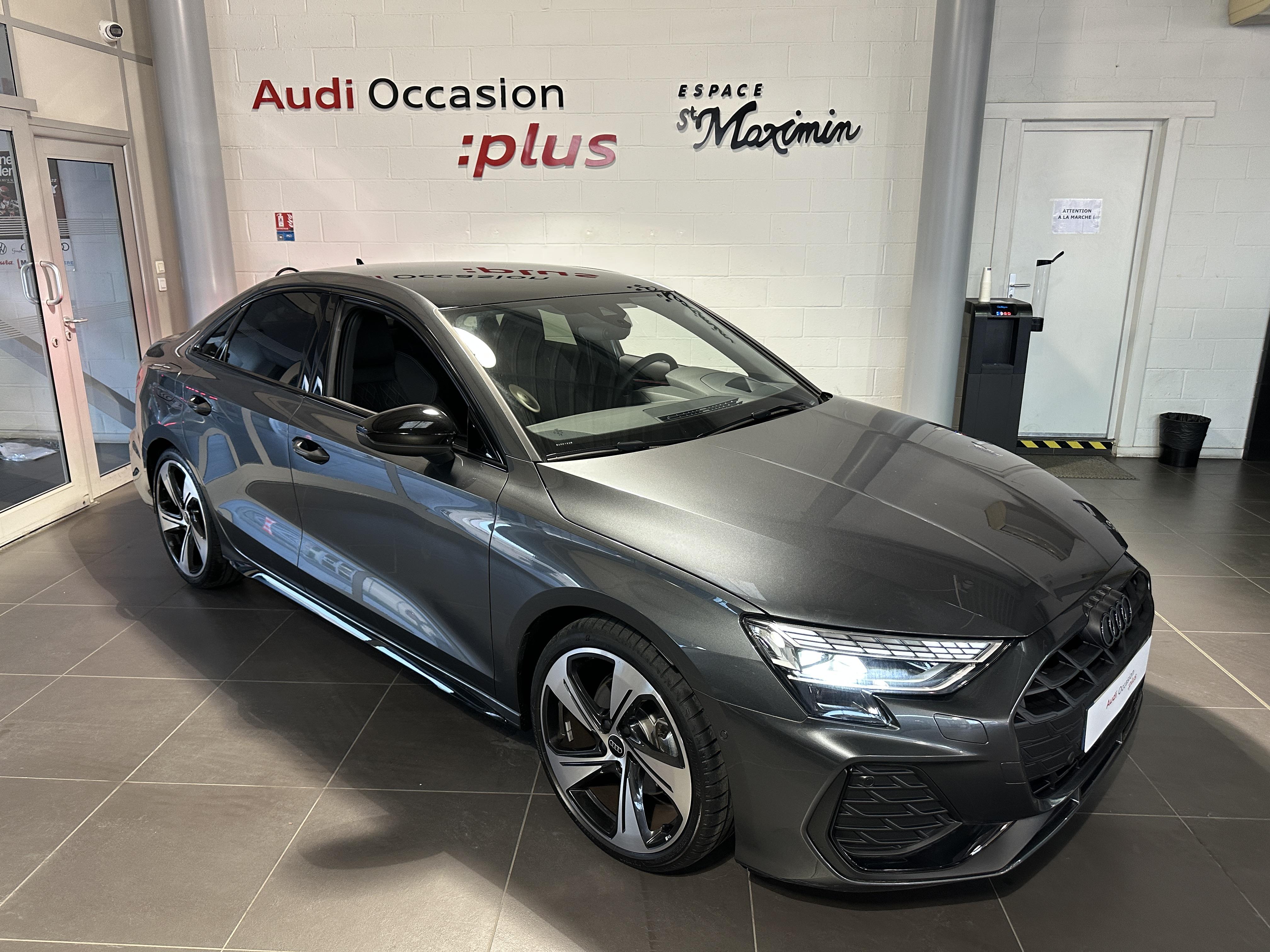 AUDI A3 BERLINE