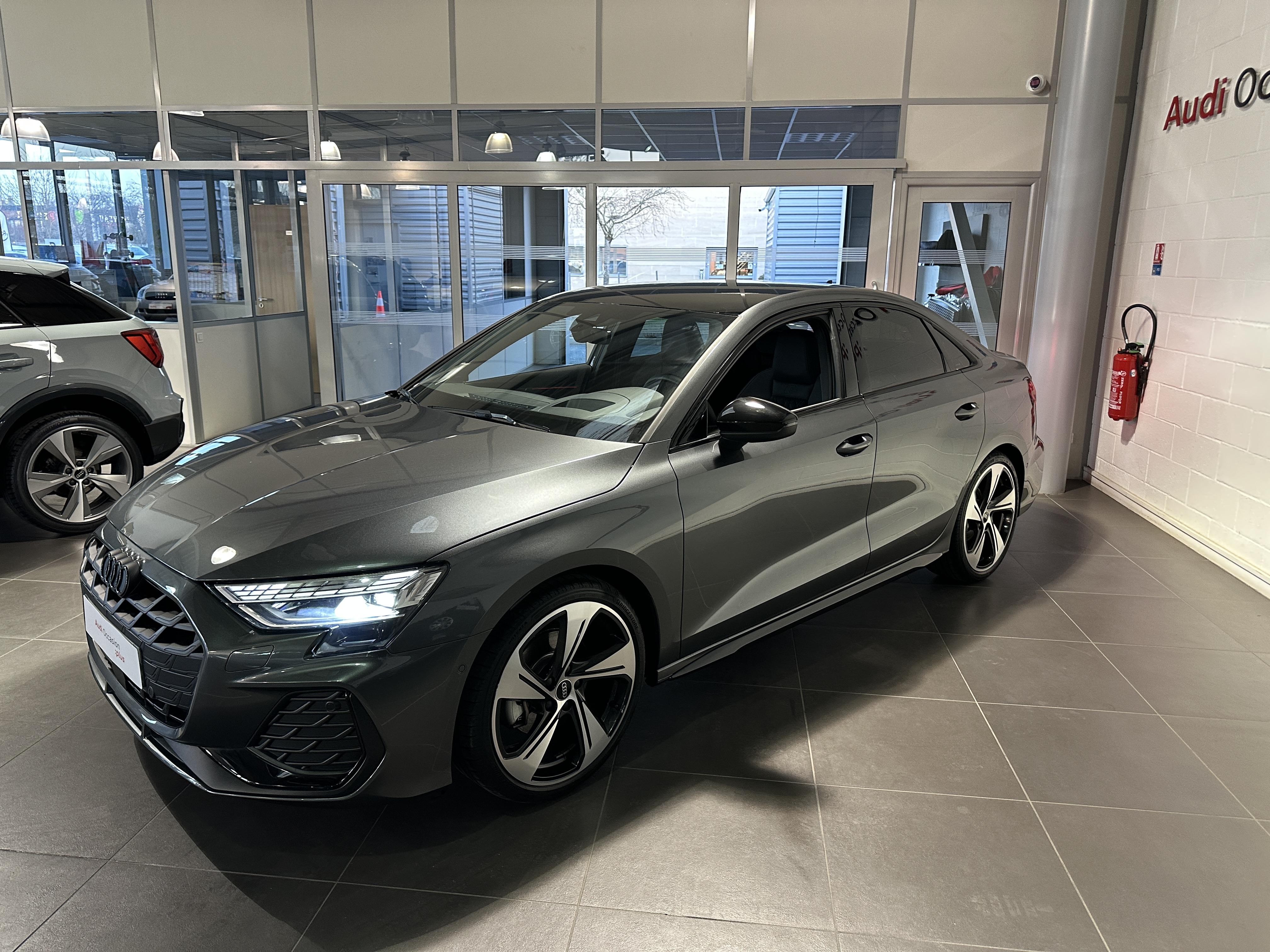 AUDI A3 BERLINE