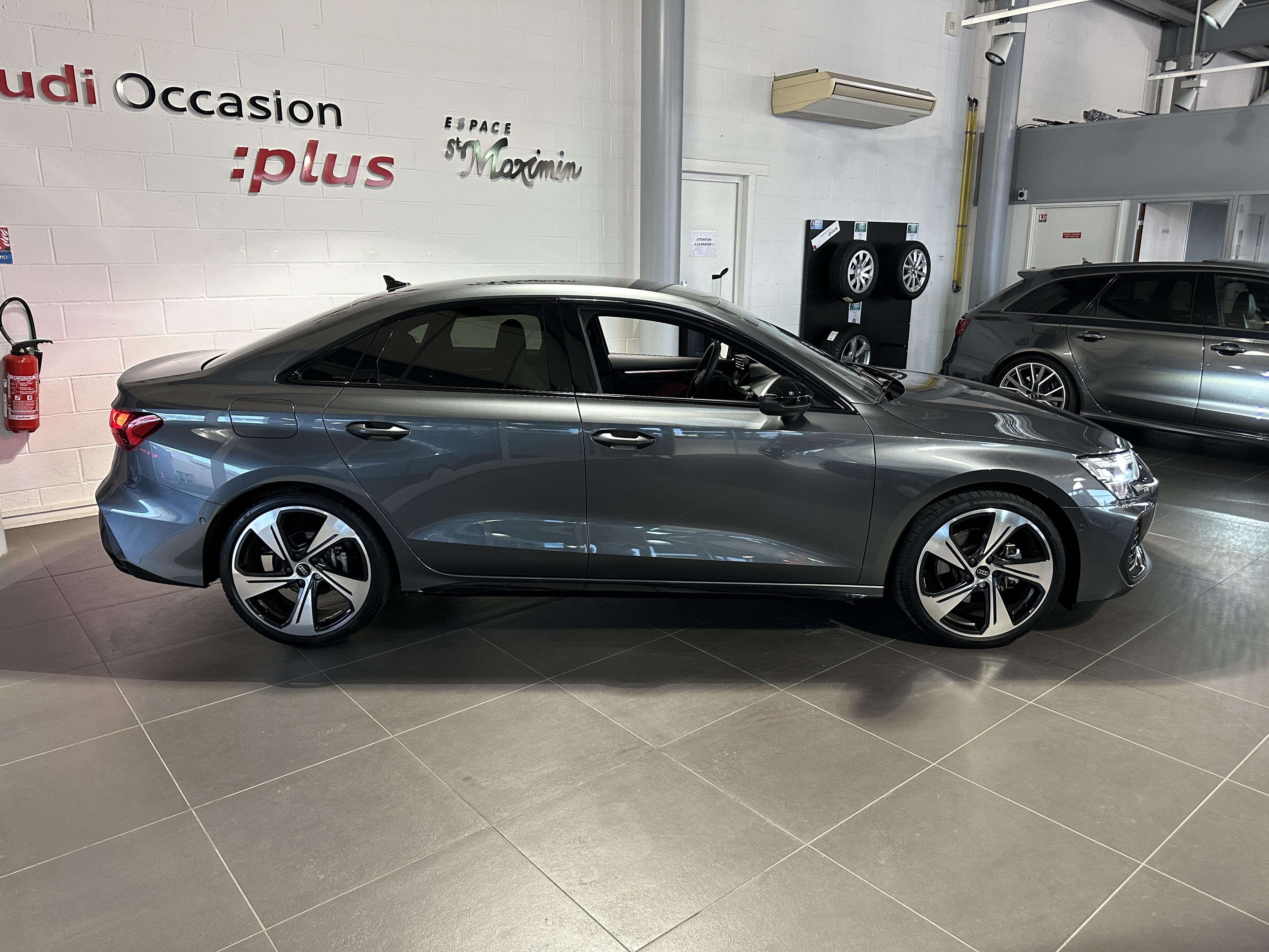 AUDI A3 BERLINE