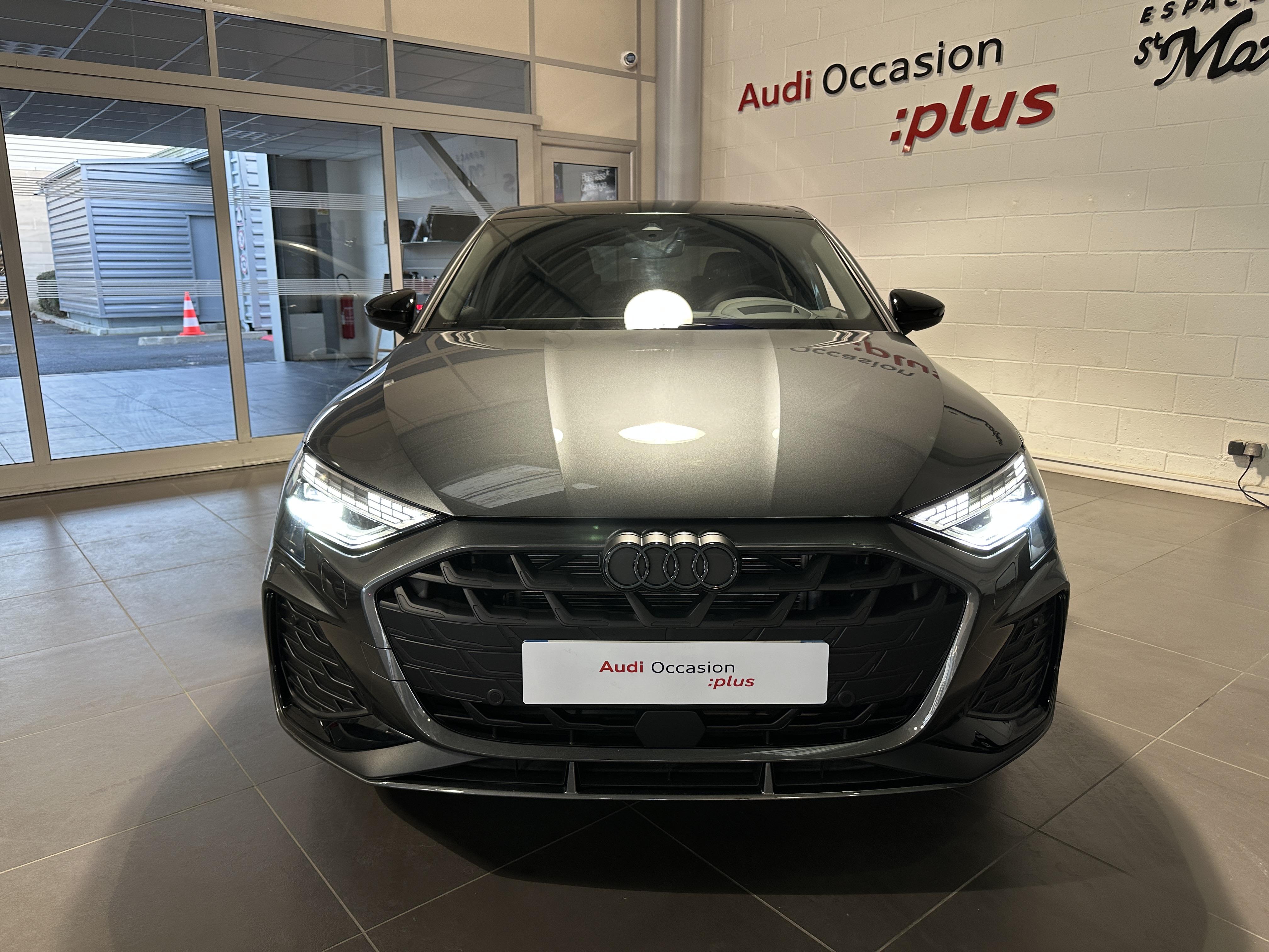 AUDI A3 BERLINE